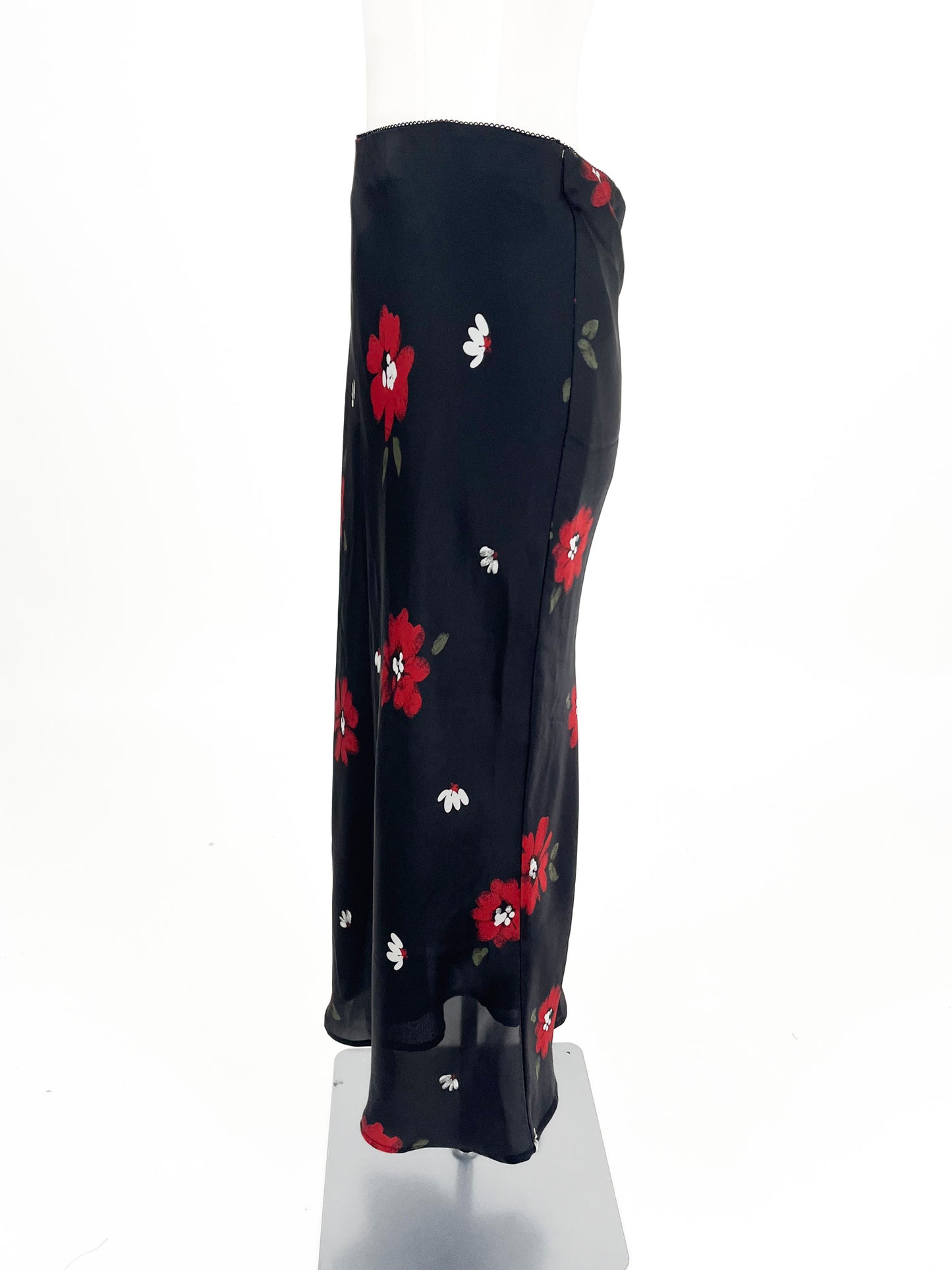 Glassons | Black Casual Skirt | Size 8