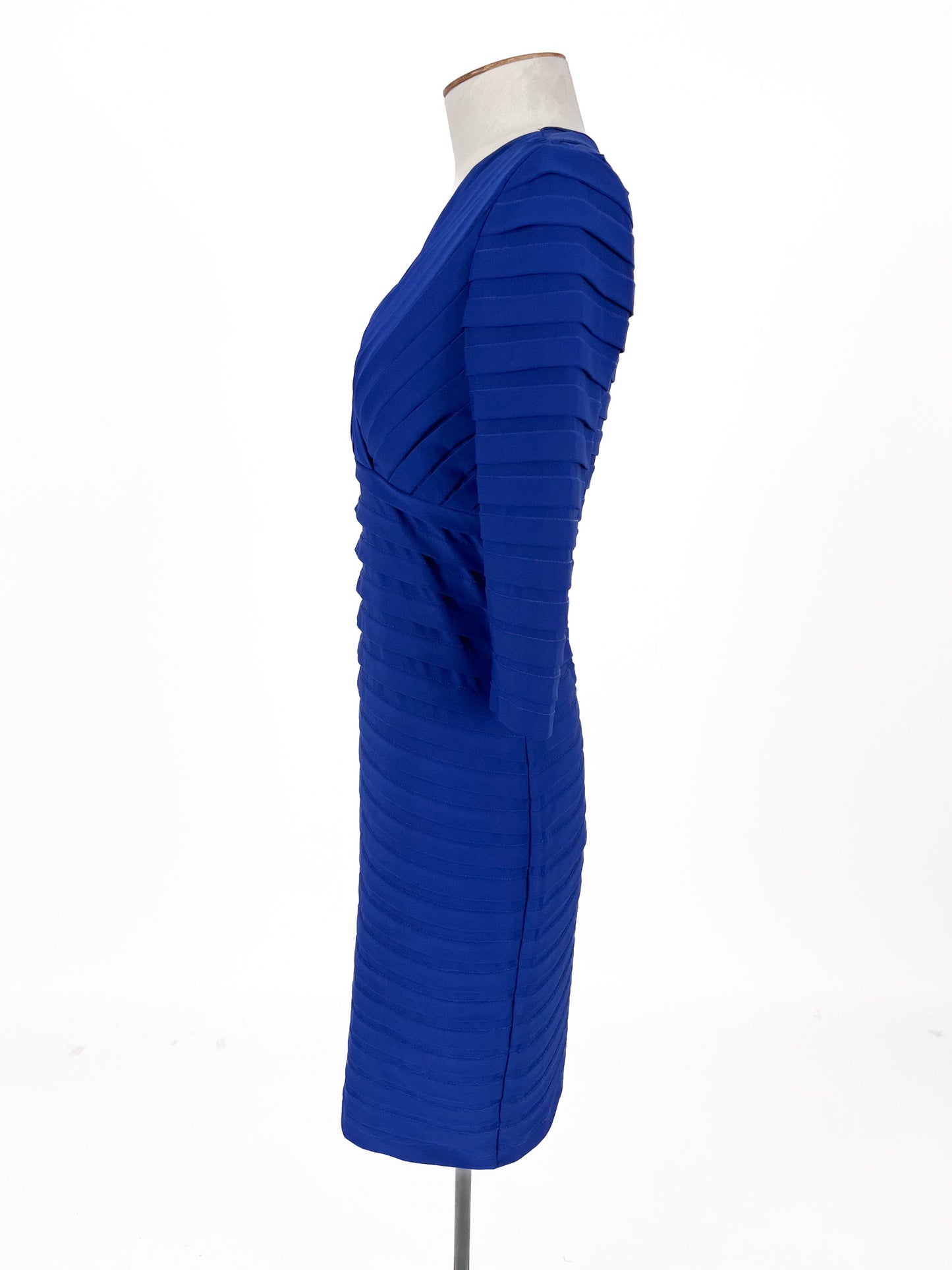 Mei Mei | Blue Workwear Dress | Size 8