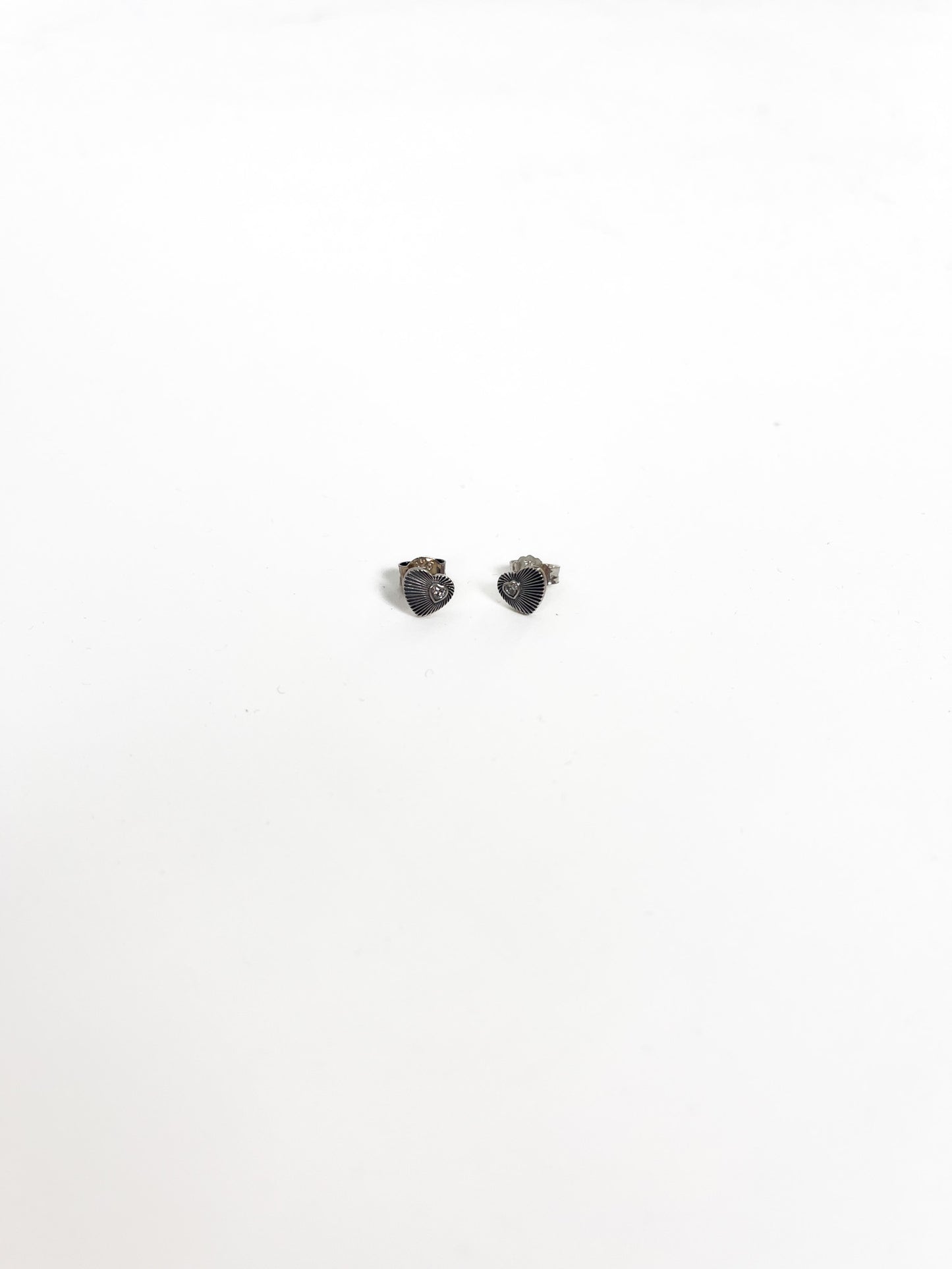 Pandora | Heart Earings | Size OS