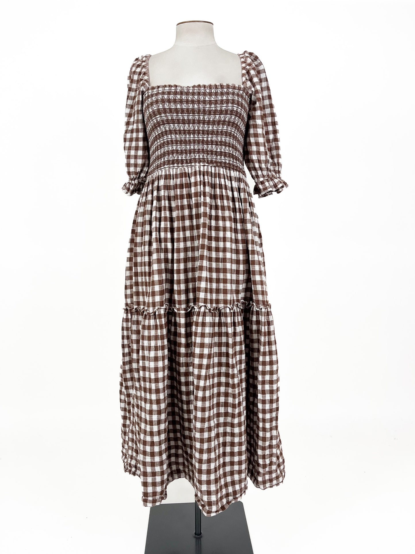 Ghanda | Brown Dress | Size M