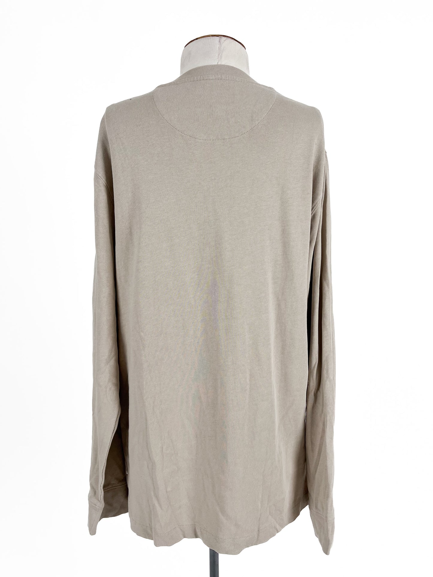 Country Road | Beige Casual Top | Size S
