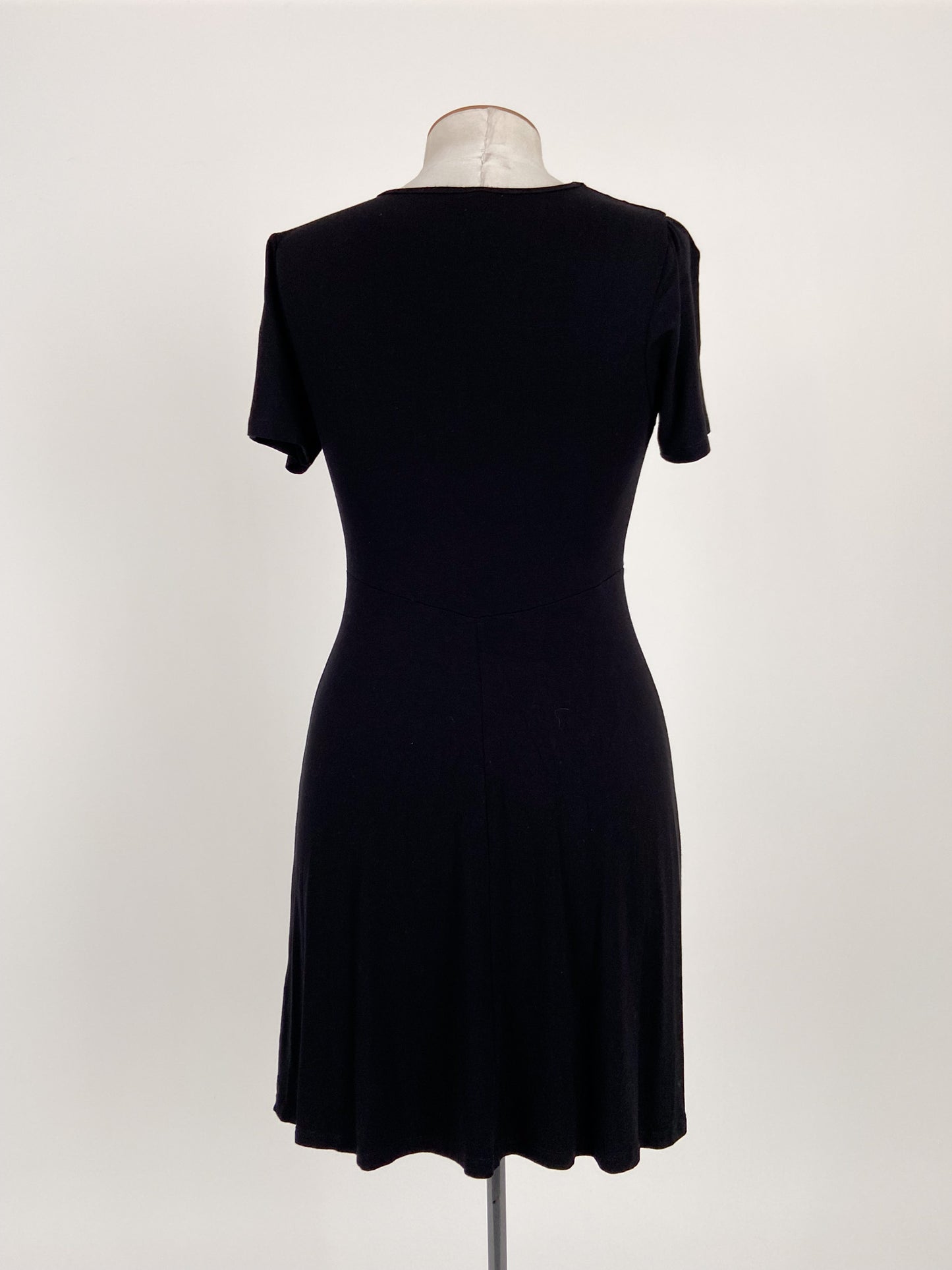 ASOS | Black Casual/Workwear Dress | Size 10