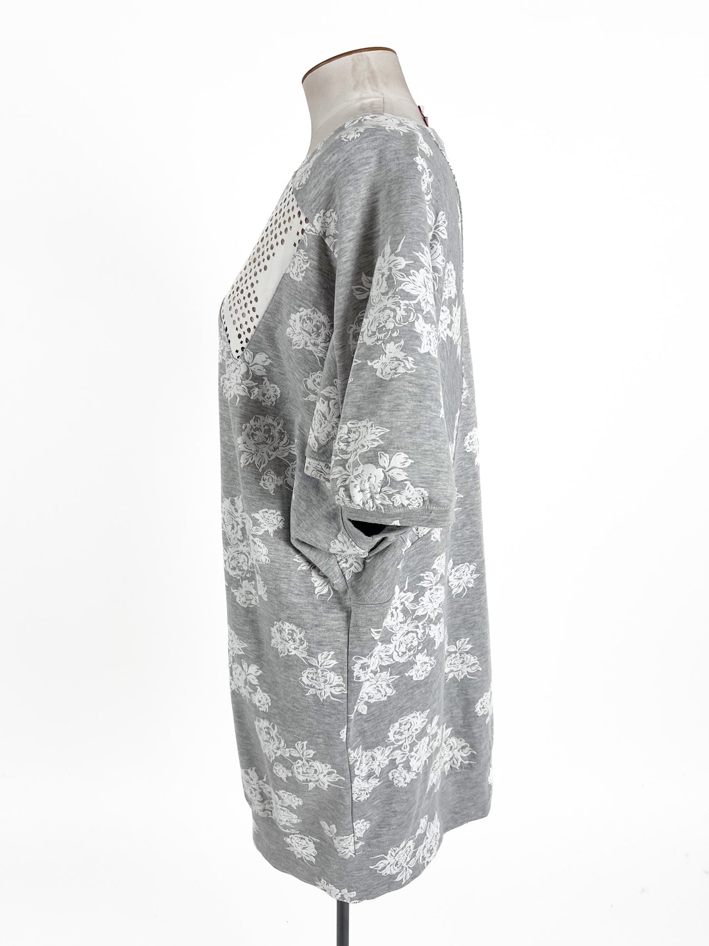 Charlo | Grey Dress | Size M
