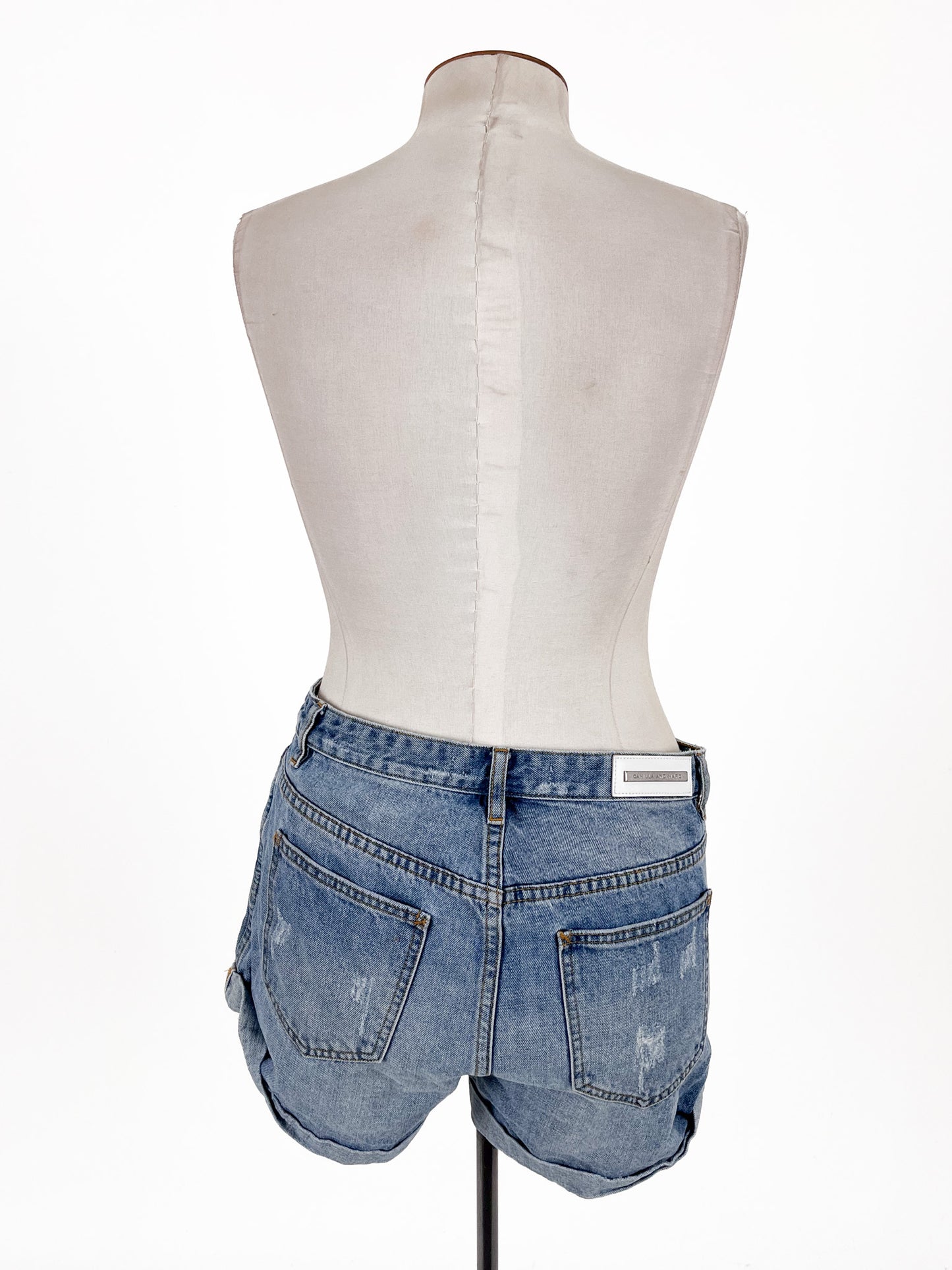 Camilla and Marc | Blue Casual Shorts | Size 11