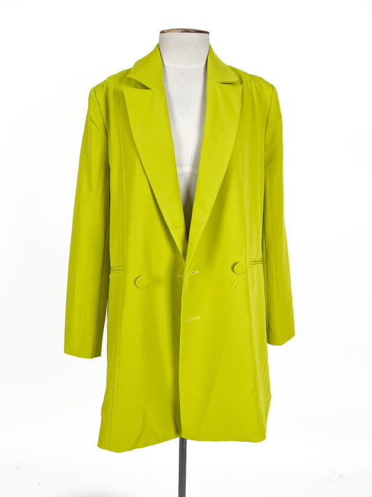 4th & Reckless | Green Jacket | Size 6