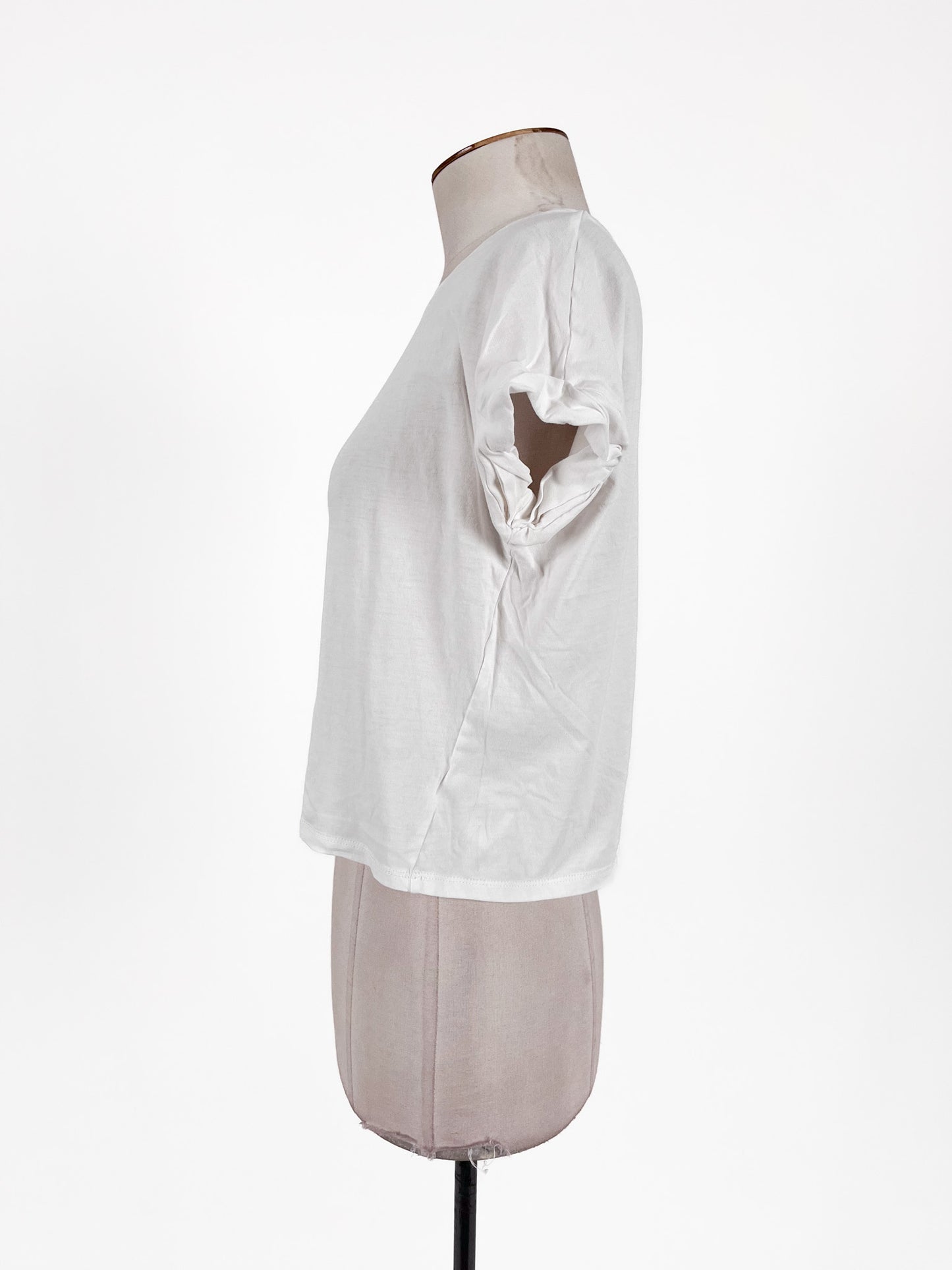 Seed Heritage | White Casual Top | Size XXS