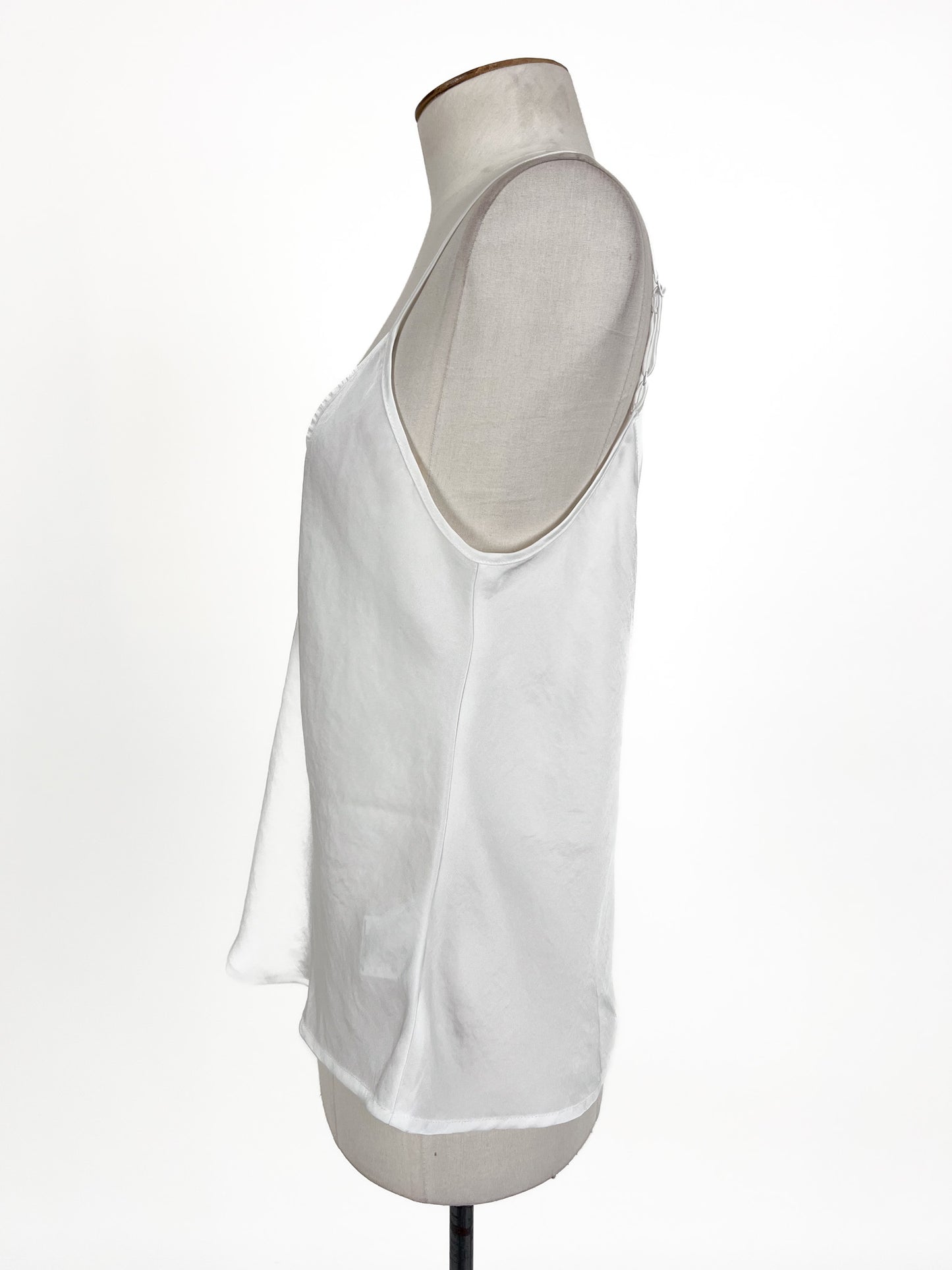 Moochi | White Casual Top | Size 8