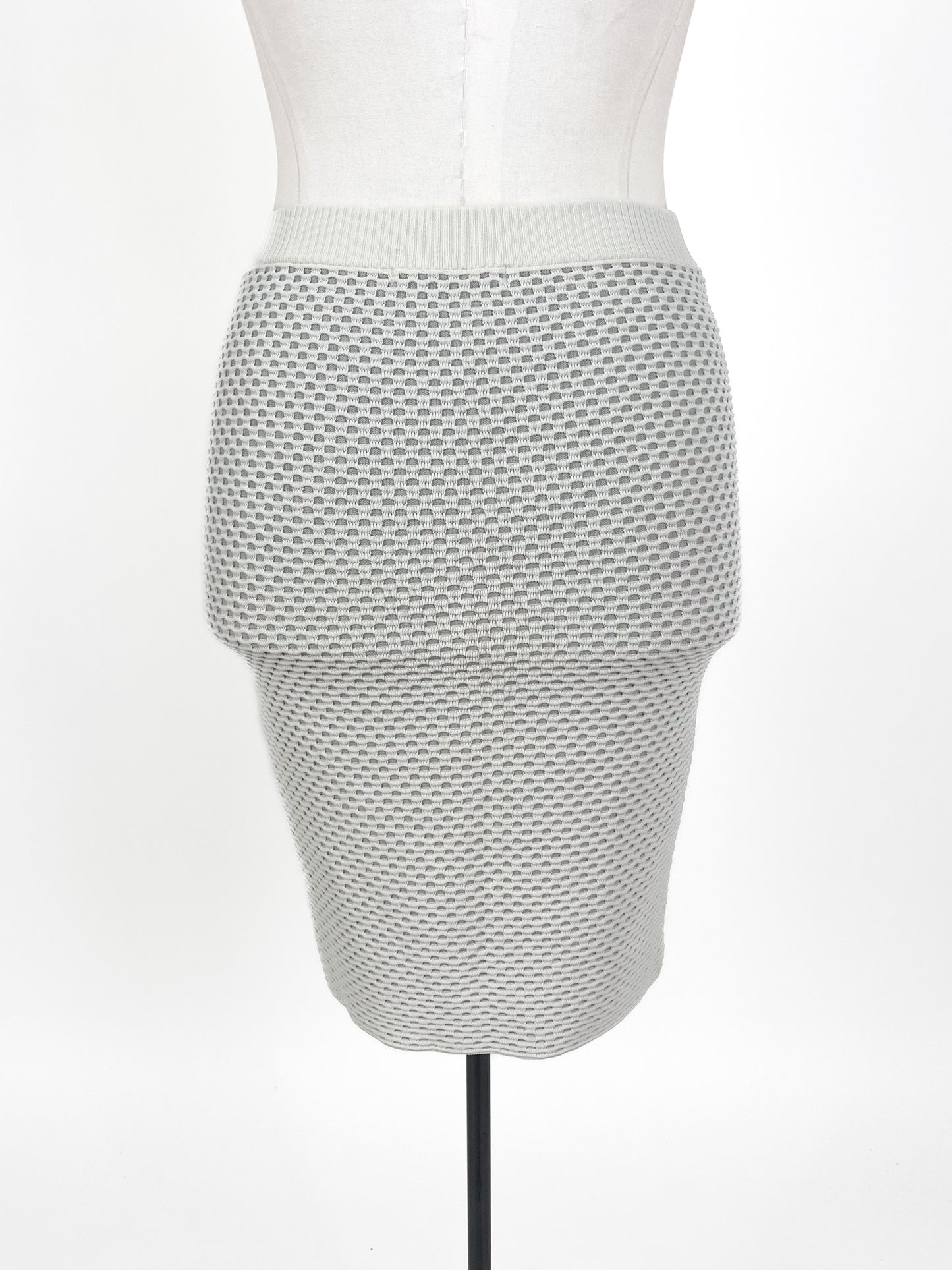 Camilla and Marc - White Midi Skirt (Size XS)