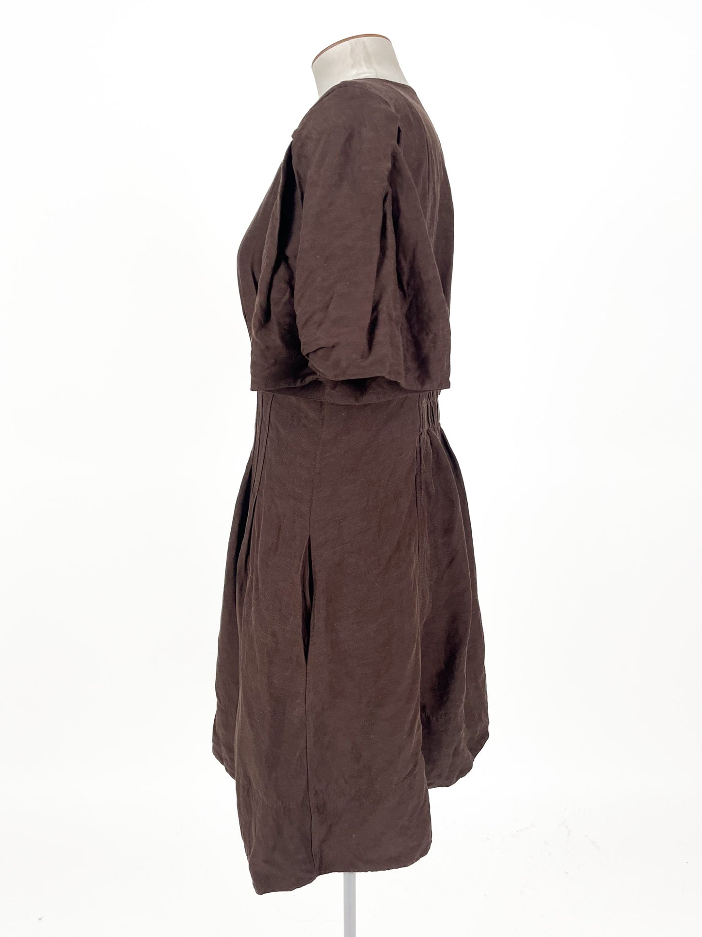 Country Road | Brown Casual Dress | Size 14