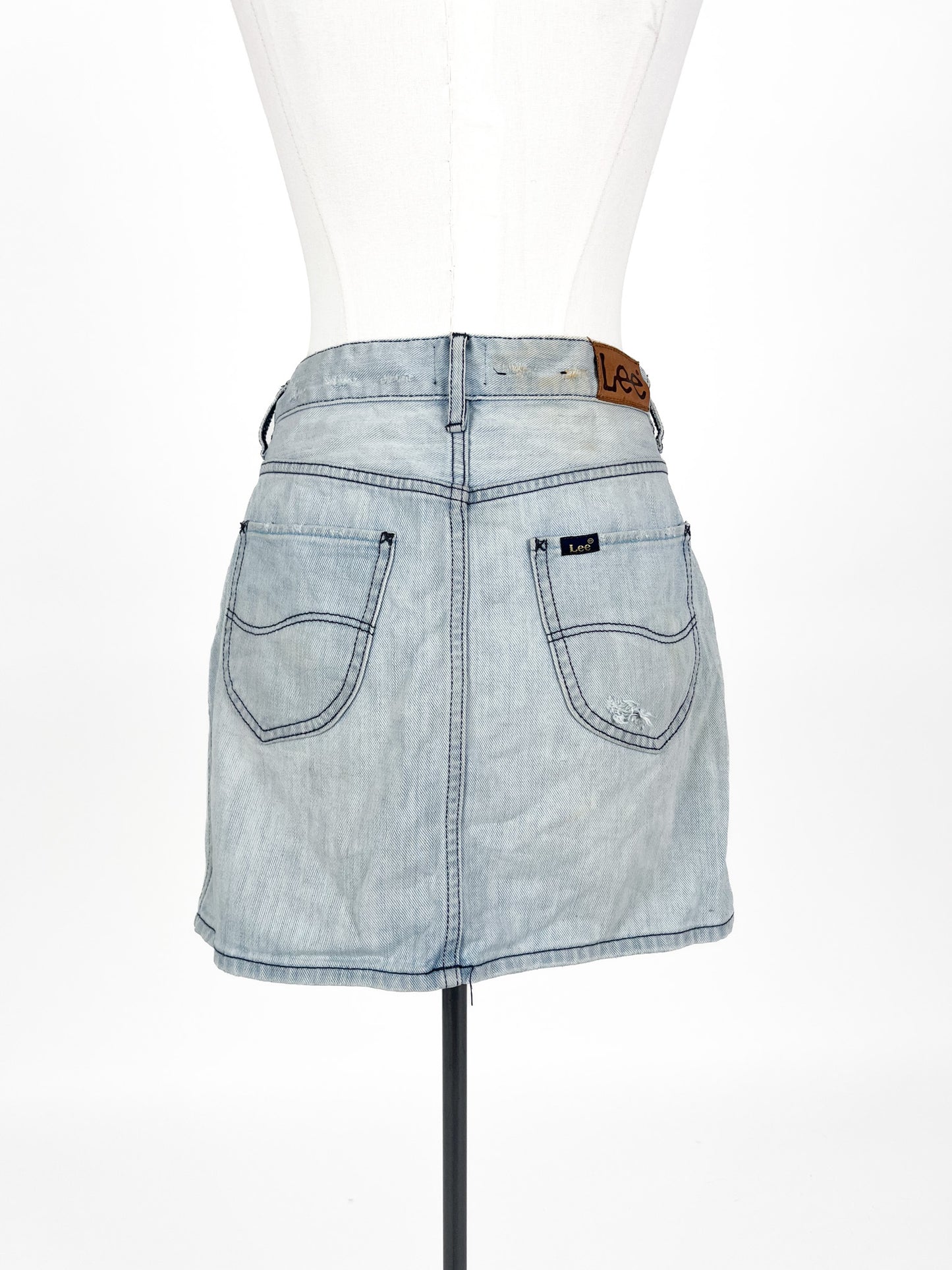 Lee | Blue Casual Skirt | Size 10