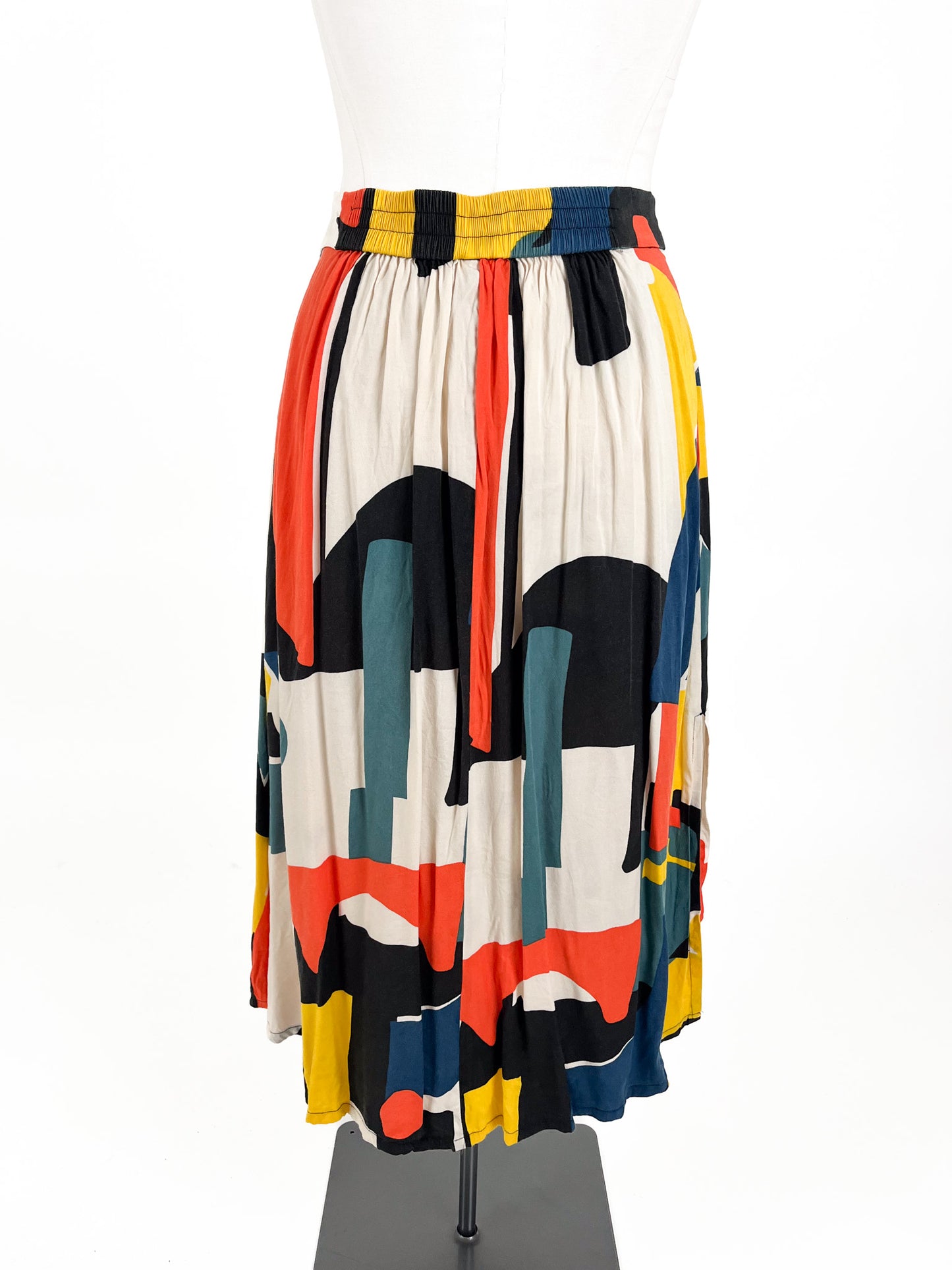 Gorman | Multicoloured Casual Skirt | Size 10