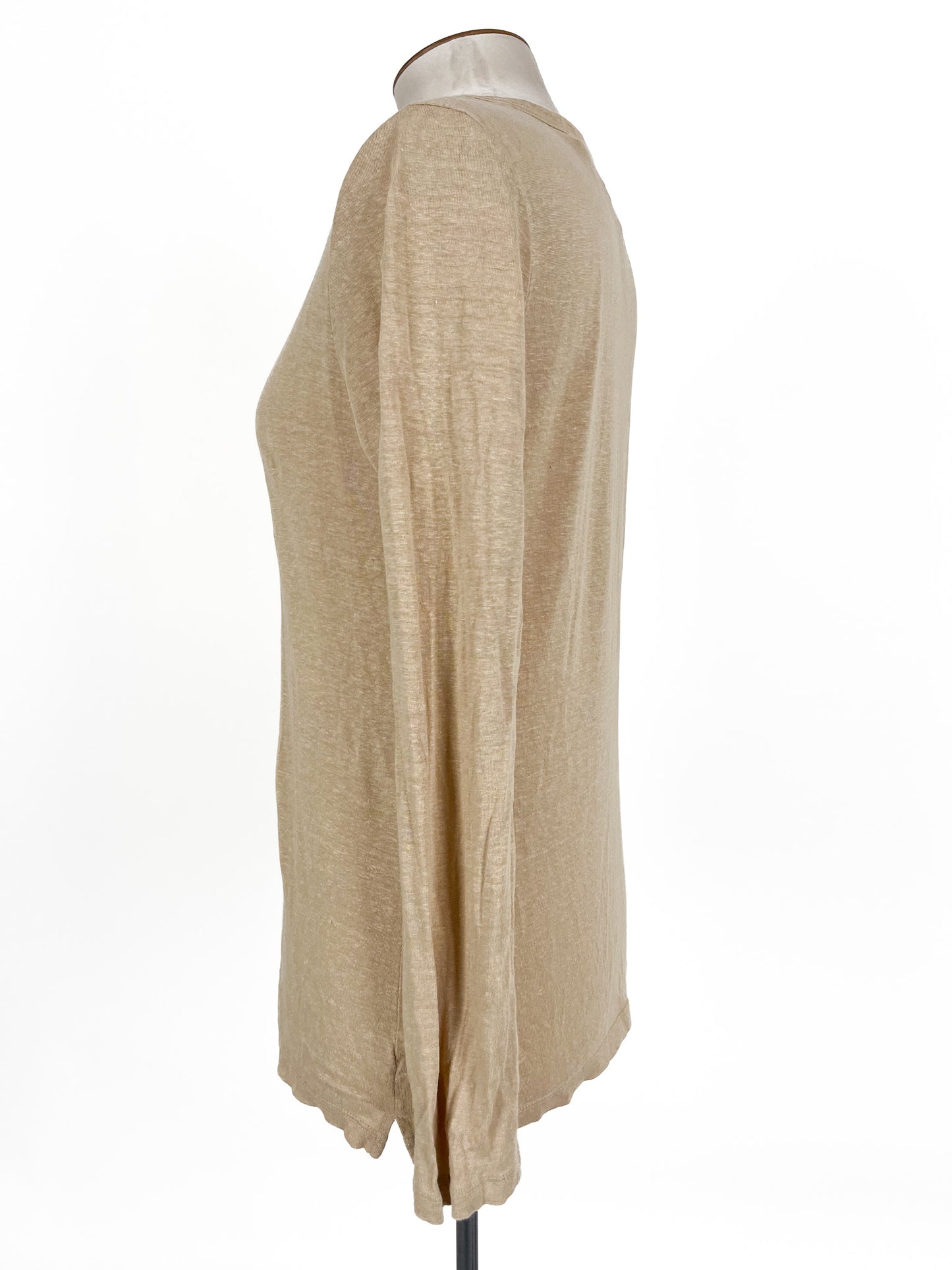 Country Road | Beige Casual Top | Size M