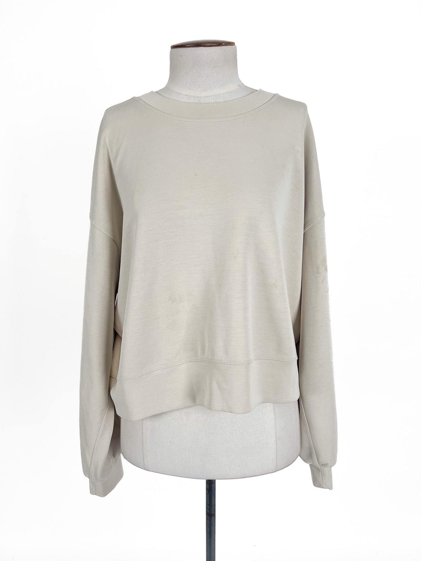 Unknown Brand | Beige Casual Jumper | Size 8