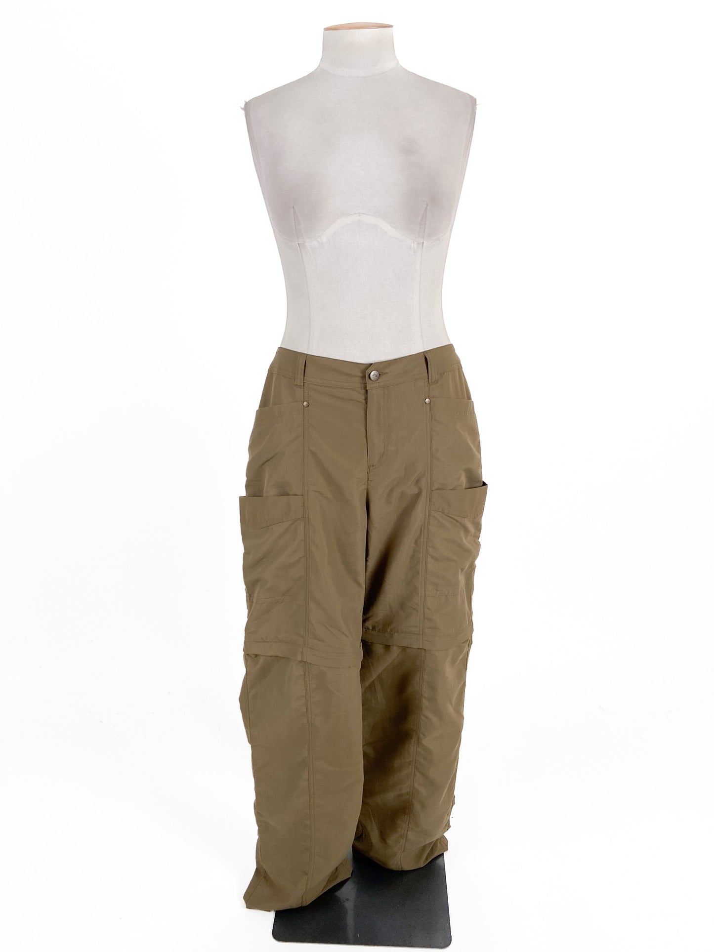 Kathmandu | Brown Casual Pants | Size 16