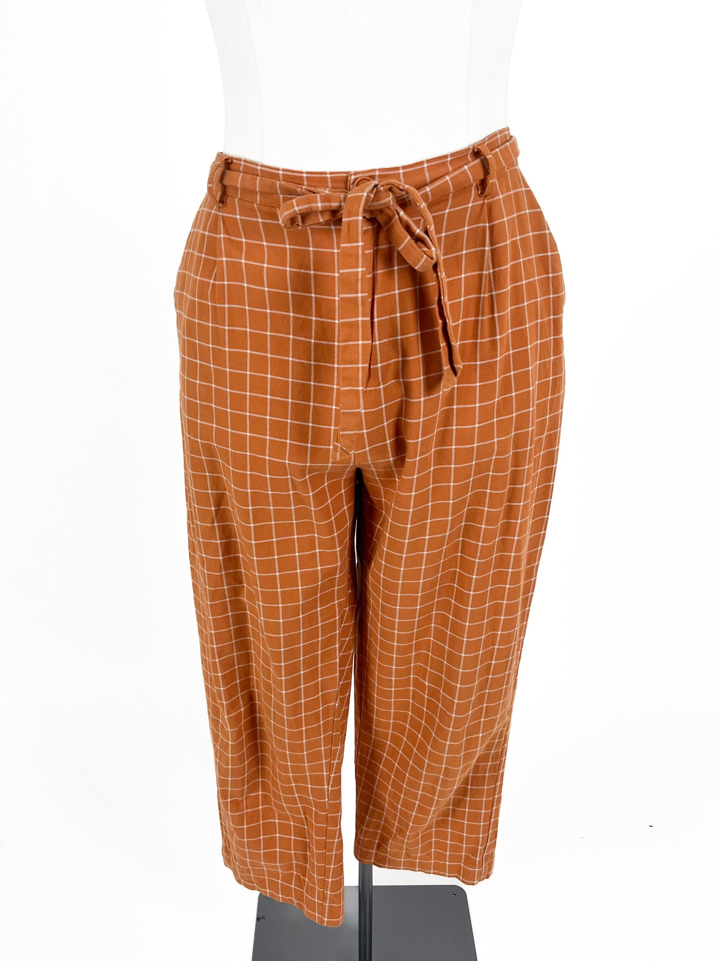 Princess Highway | Orange Straight fit Pants | Size 12