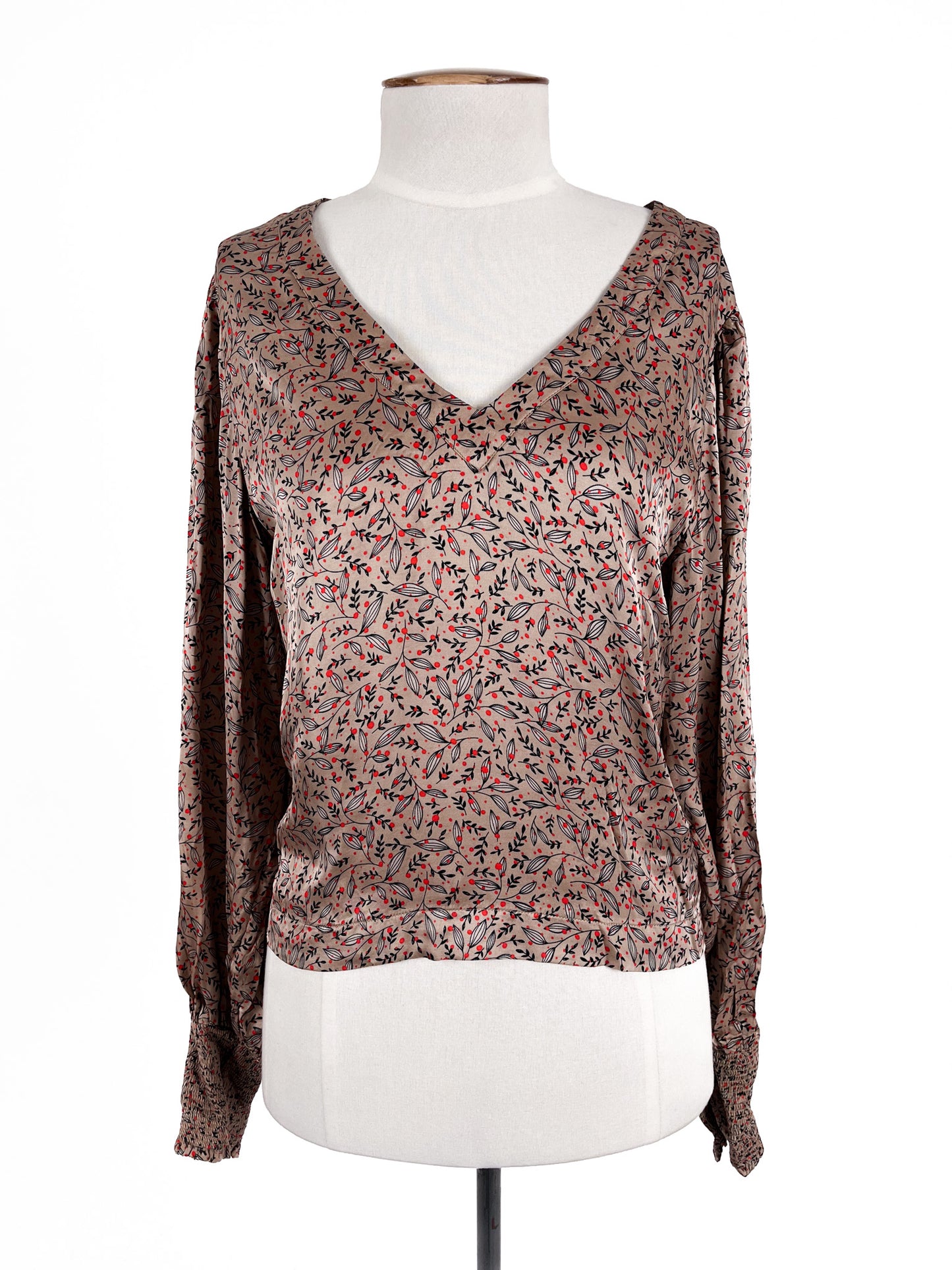 Max | Multicoloured Casual/Workwear Top | Size 10