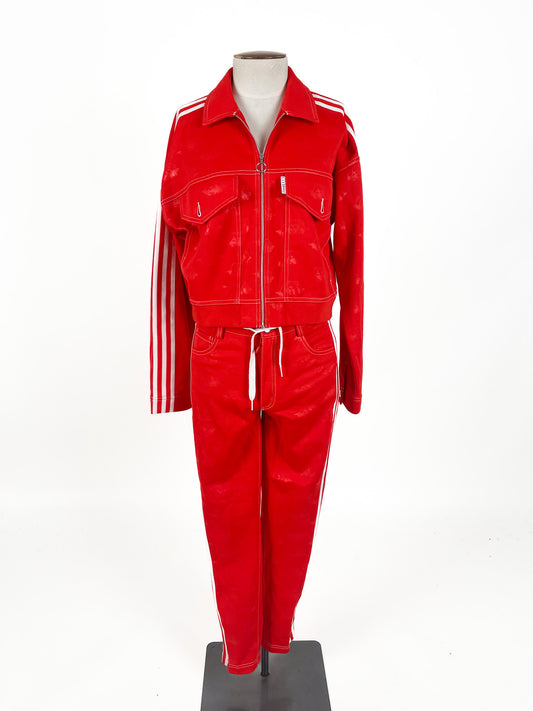 Adidas - Red Set (Size 10)