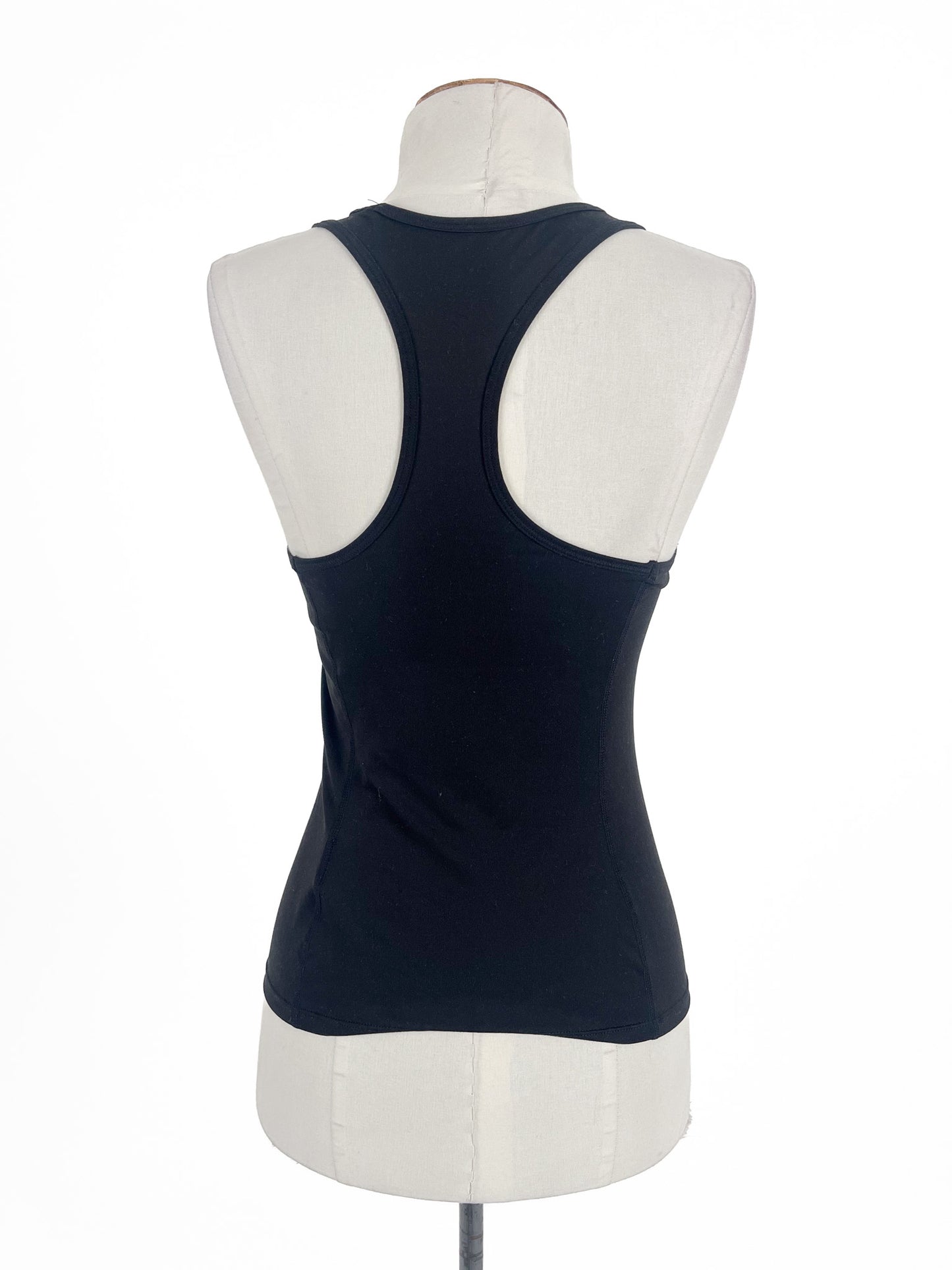 H&M | Black Casual Activewear Top | Size XS