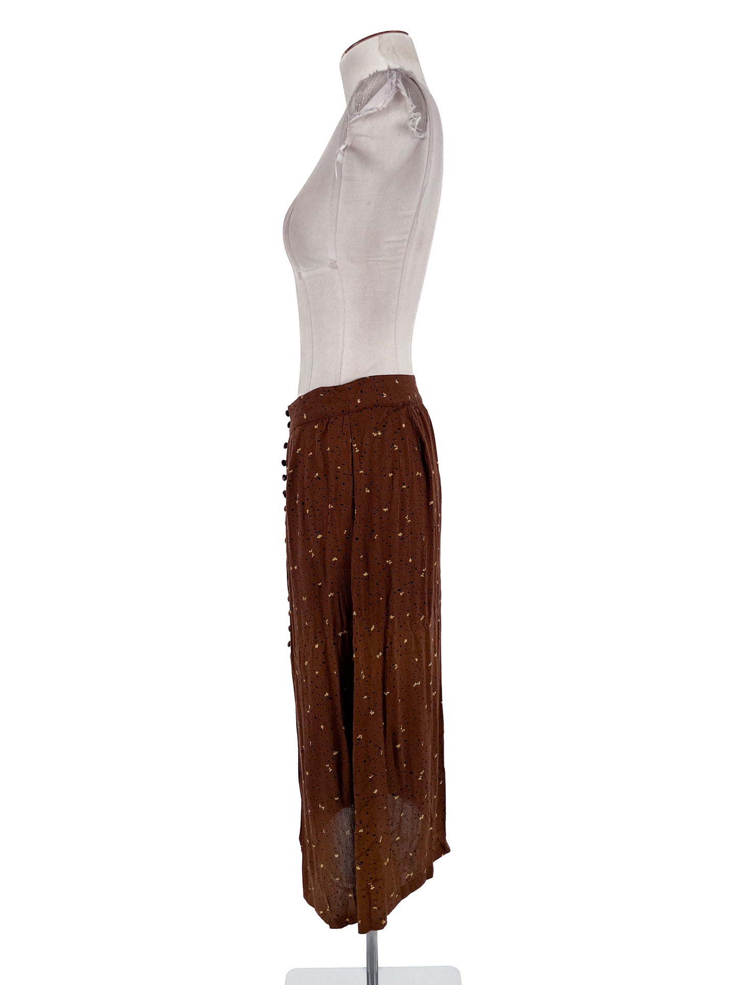 Glassons | Brown Casual/Workwear Skirt | Size 6