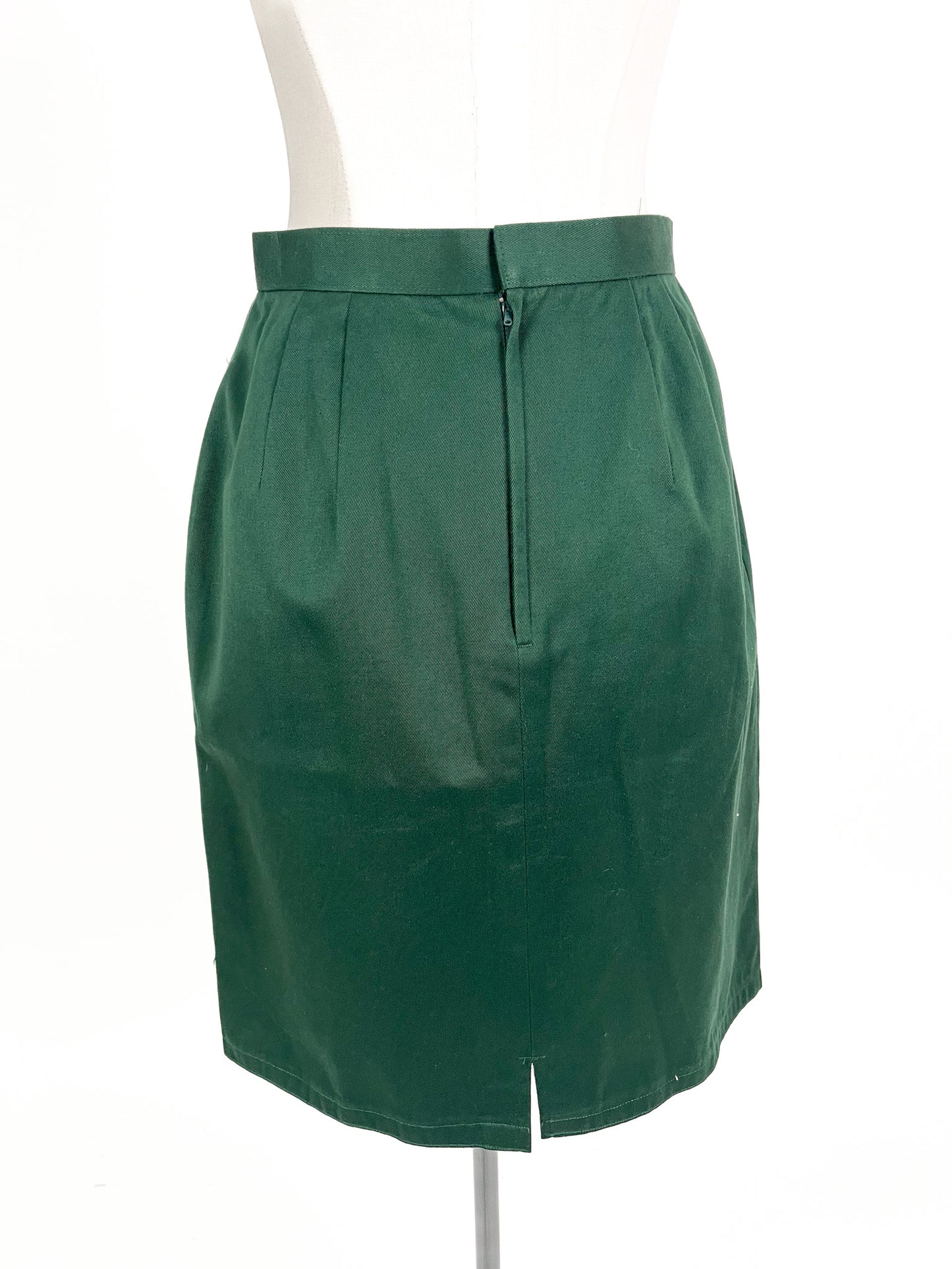 Cadoc | Green Casual Skirt | Size 6