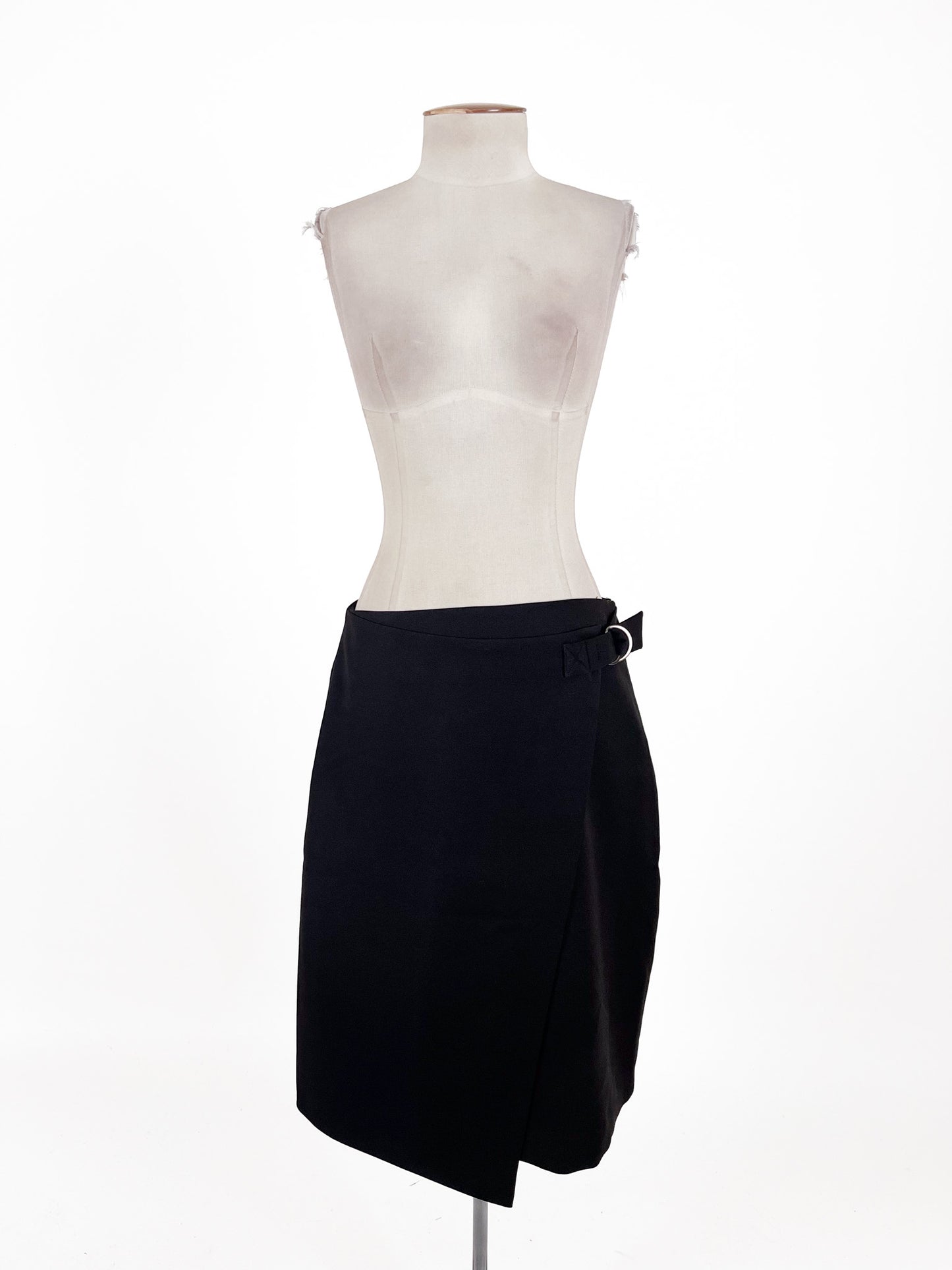 Max | Black Casual/Workwear Skirt | Size 10