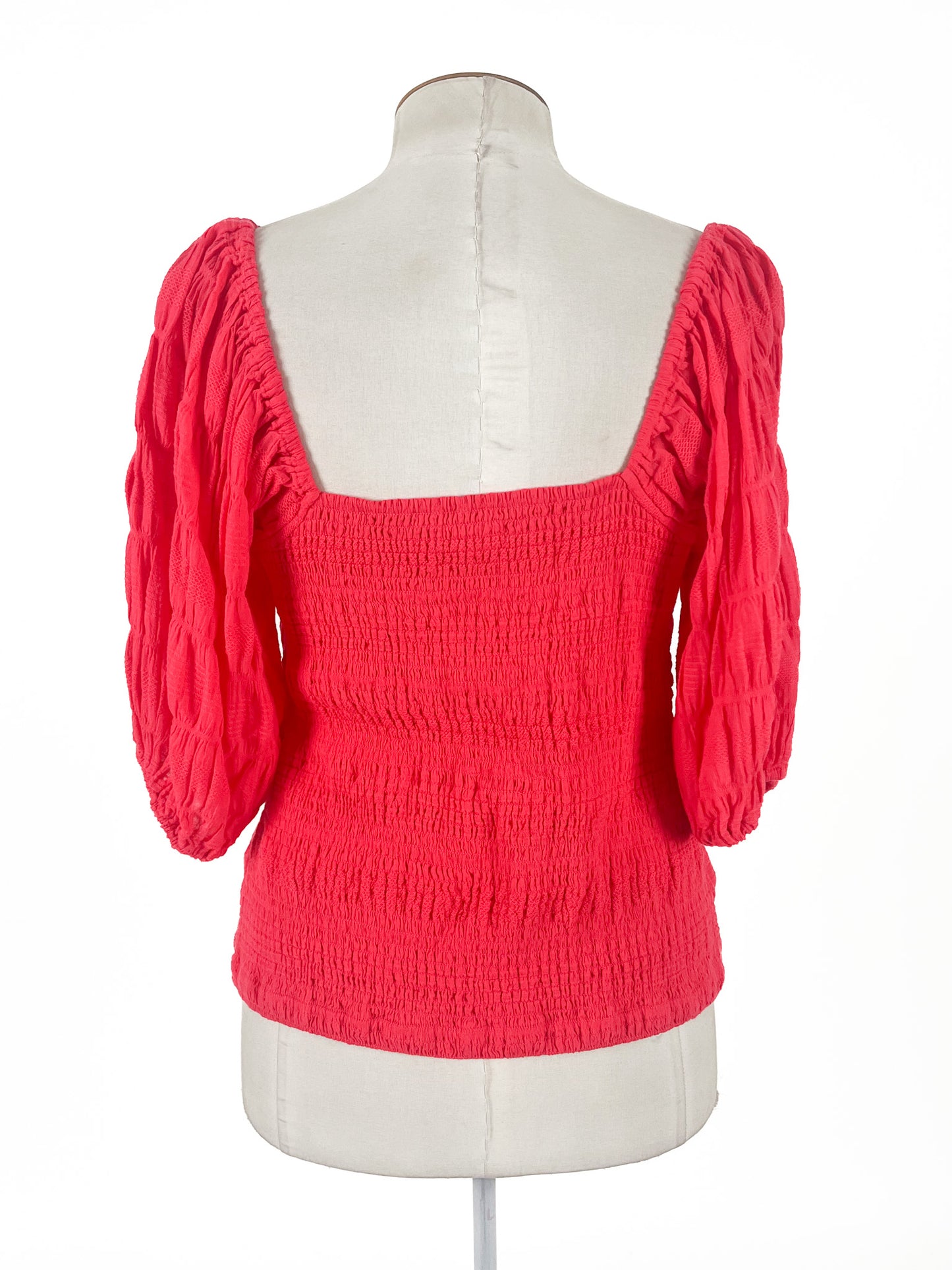 Max | Red Casual Top | Size 14