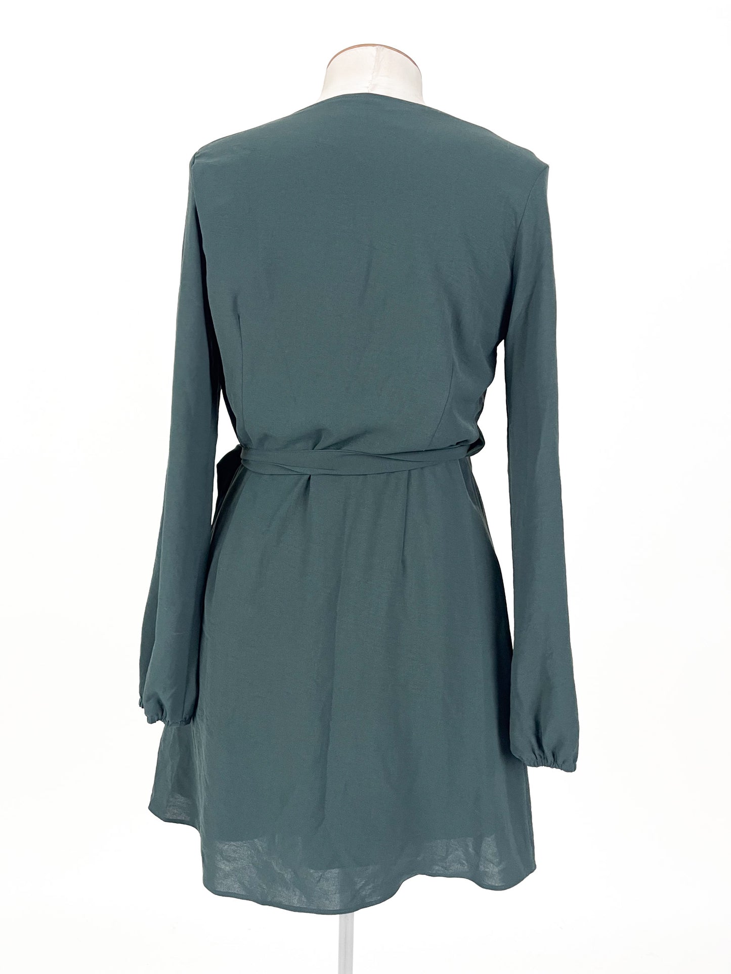 The Tinsel Rack | Green Casual/Workwear Dress | Size M