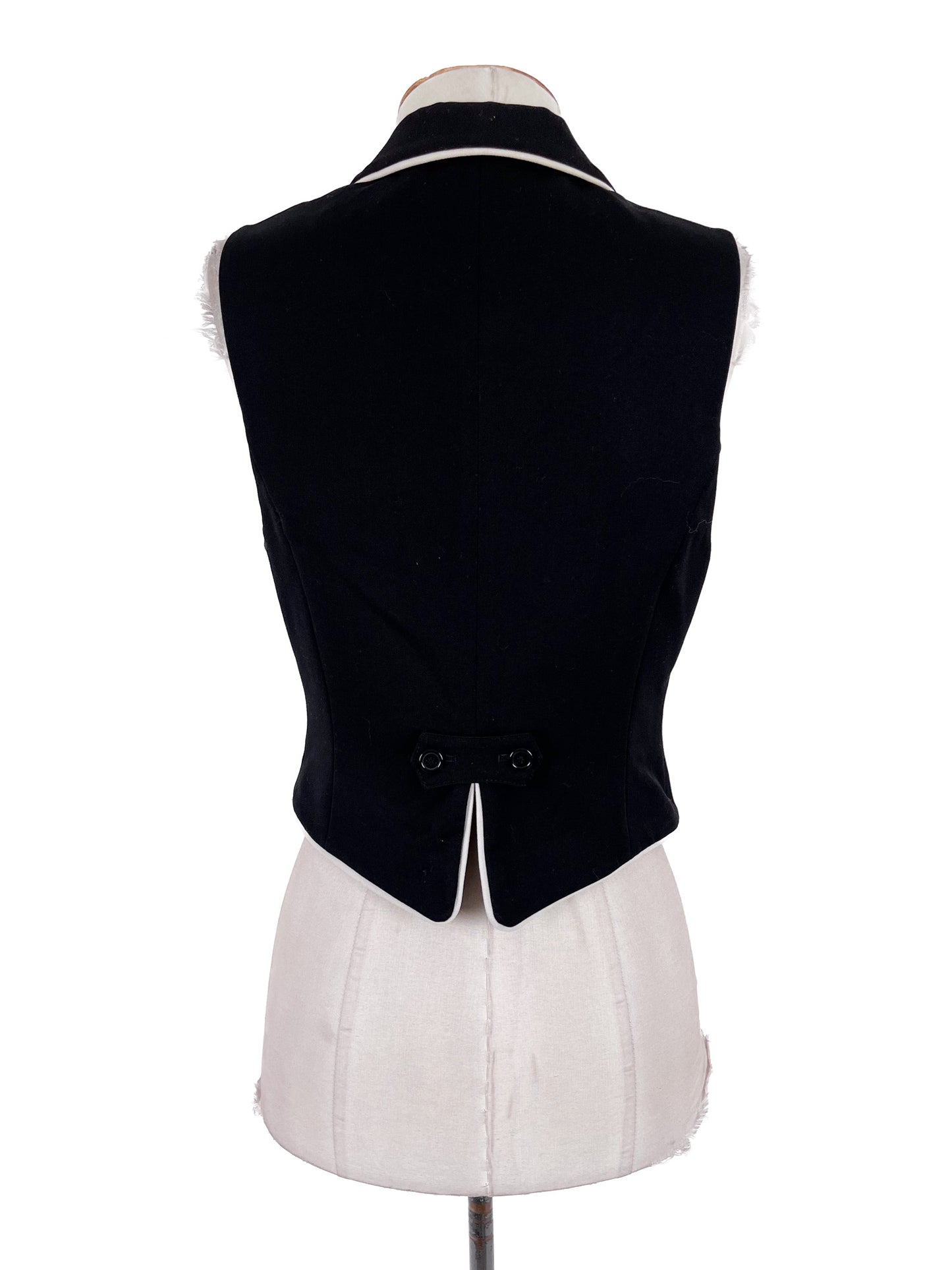XXI | Black Workwear Top | Size S