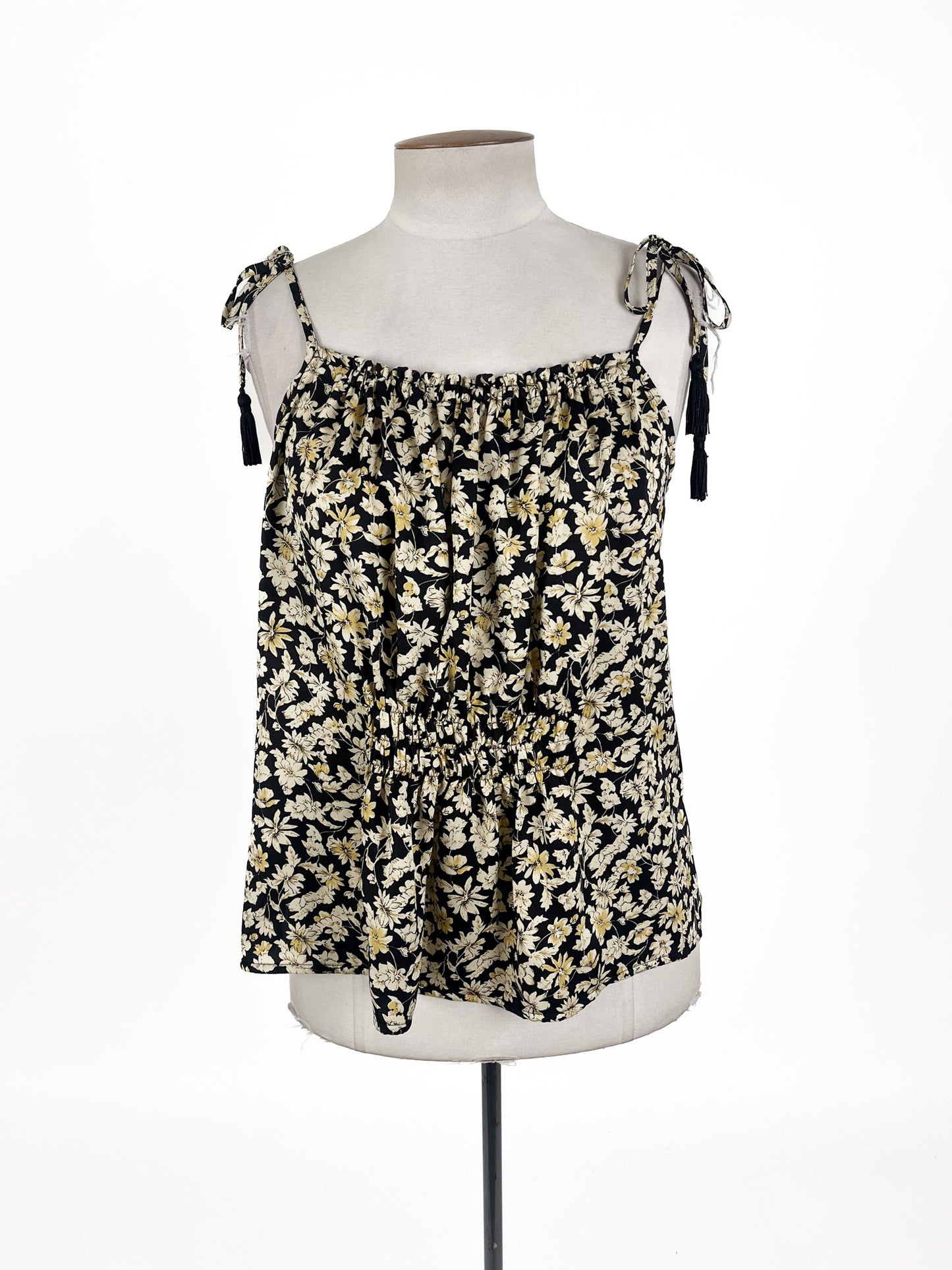 Repertoire - Black Cami (Size 12)