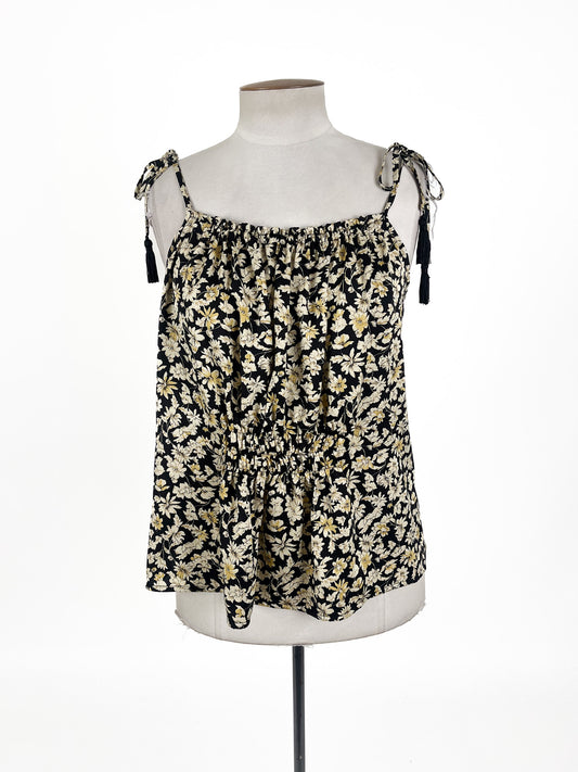 Repertoire - Black Cami (Size 12)