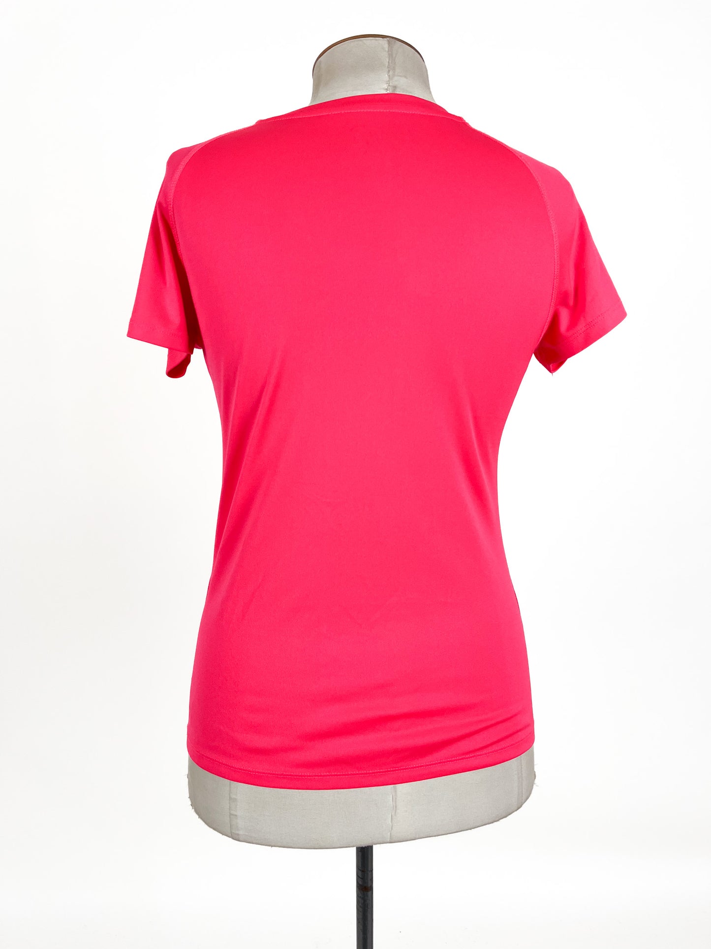 Champion | Pink Activewear Top | Size S