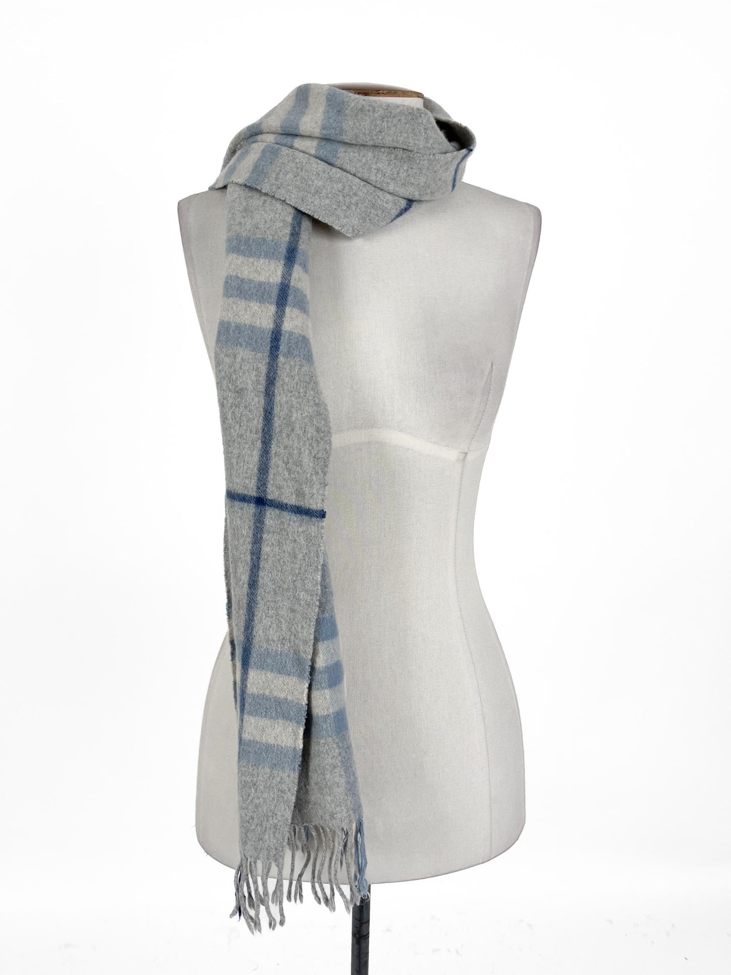Burberry | Grey Accessory | Size OS