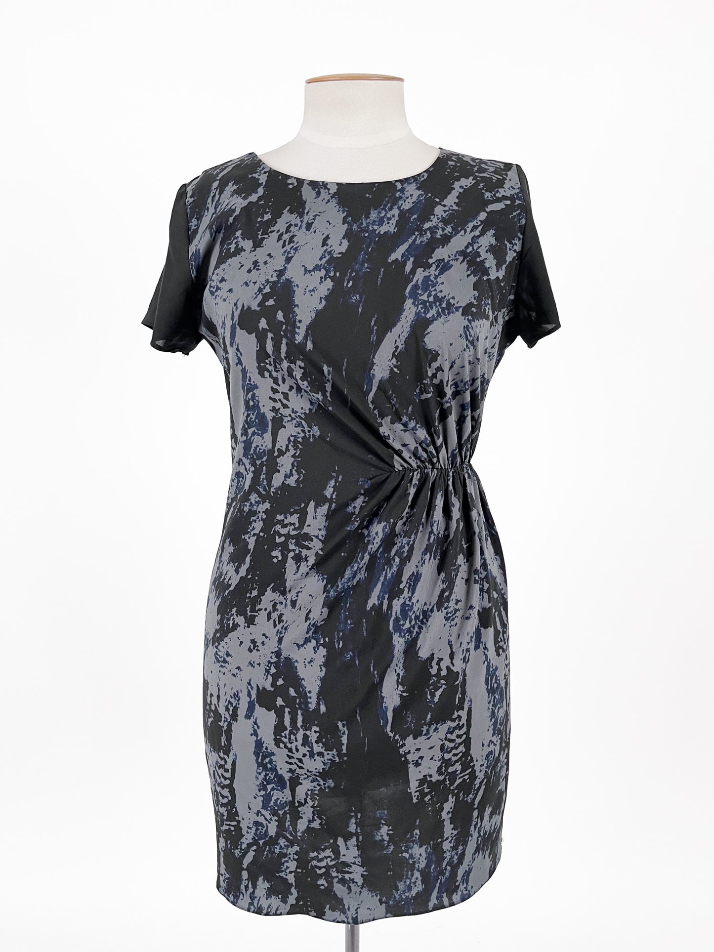 Storm | Multicoloured Workwear Dress | Size S