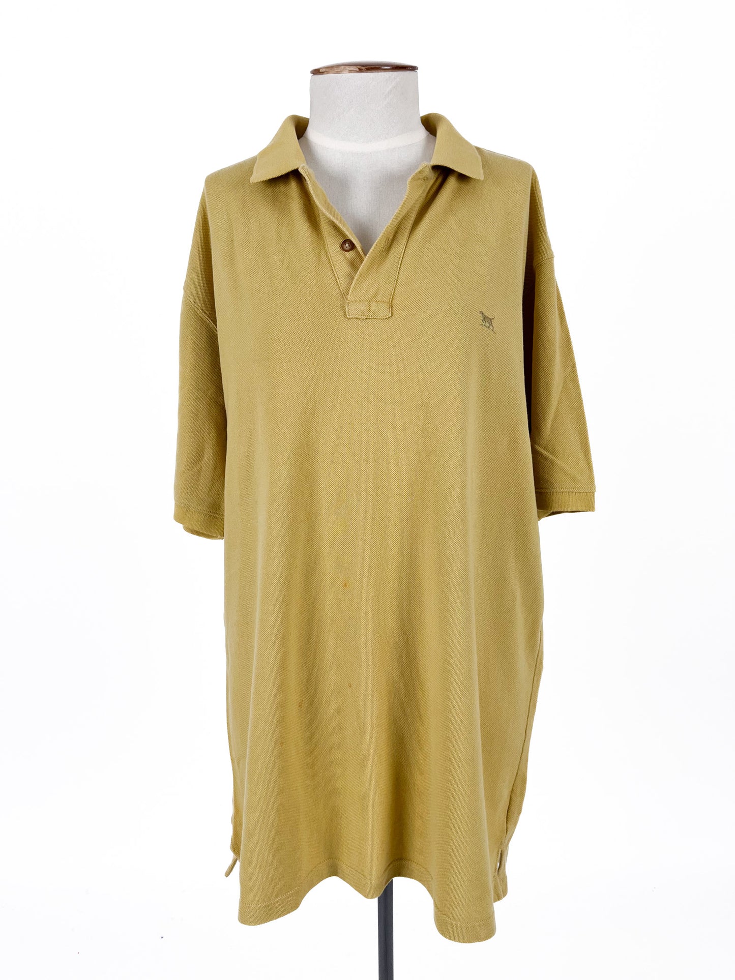 Unknown Brand | Yellow Casual Top | Size L