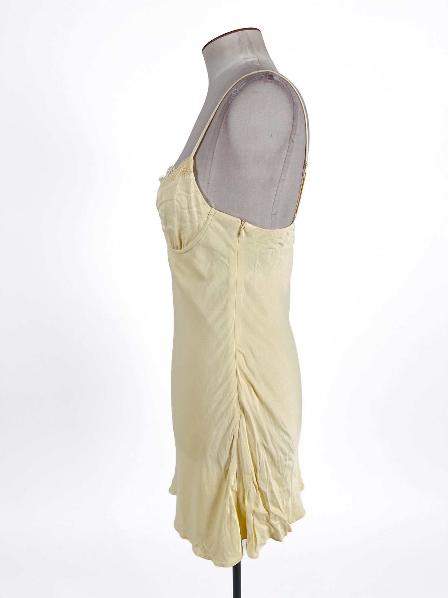 Glassons | Yellow Casual/Cocktail Dress | Size 12