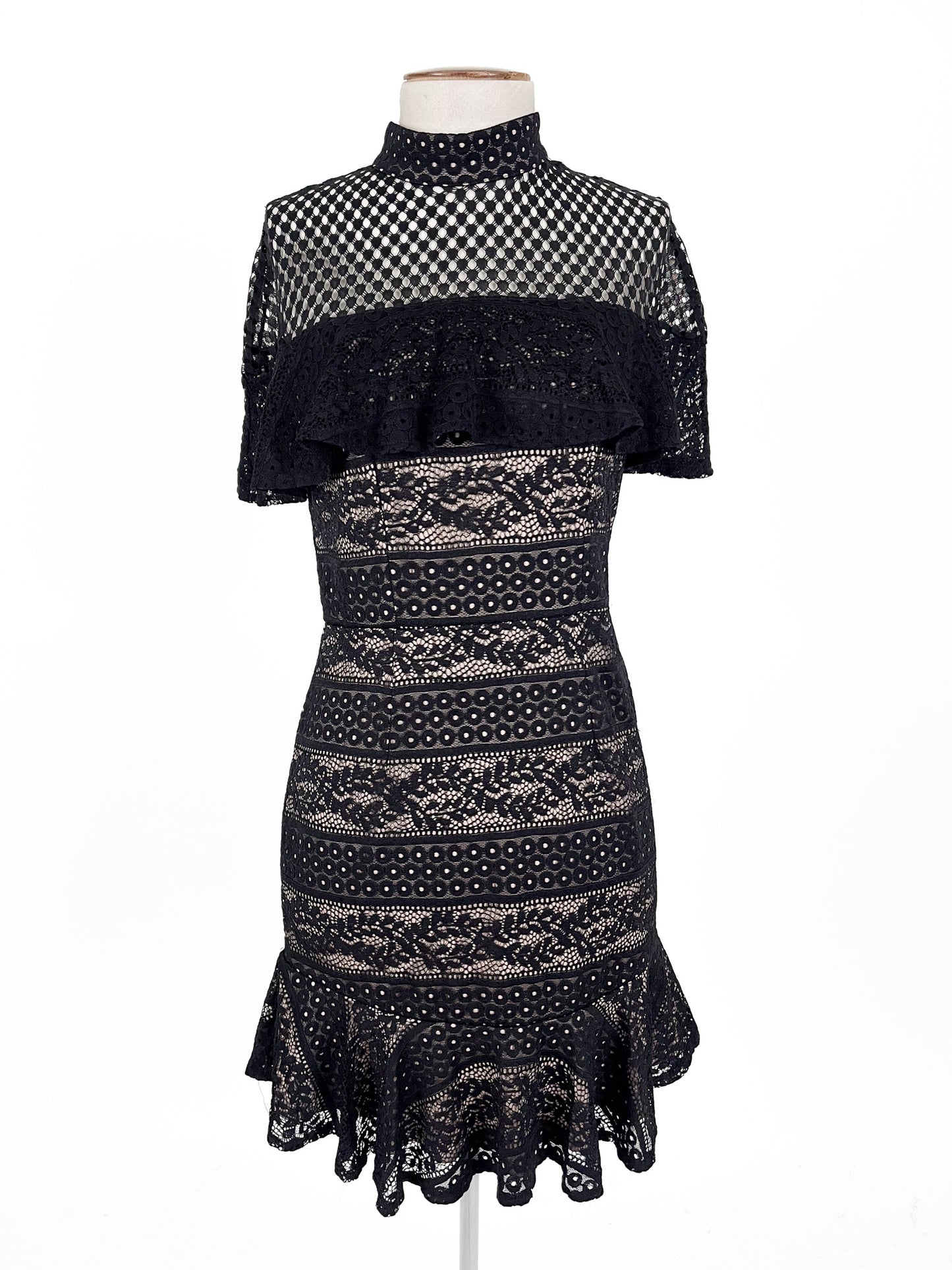 Forever New | Black Dress | Size 8