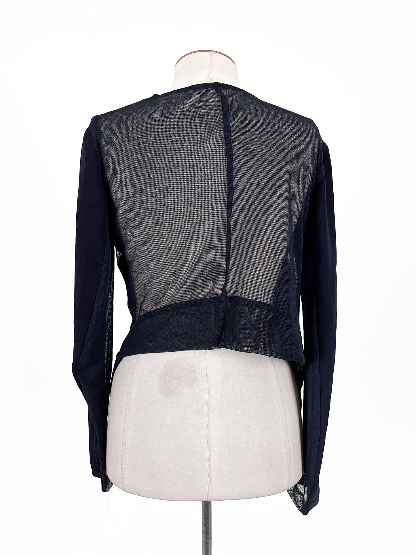 Annah Stretton | Navy Casual/Workwear Cardigan | Size L