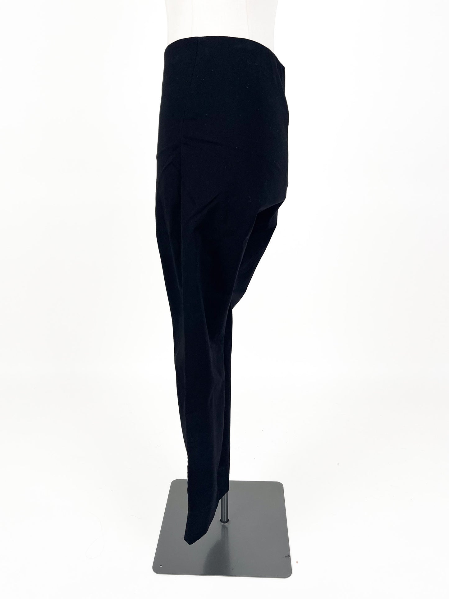 Sills | Black High waisted Stretchy Pants | Size 16