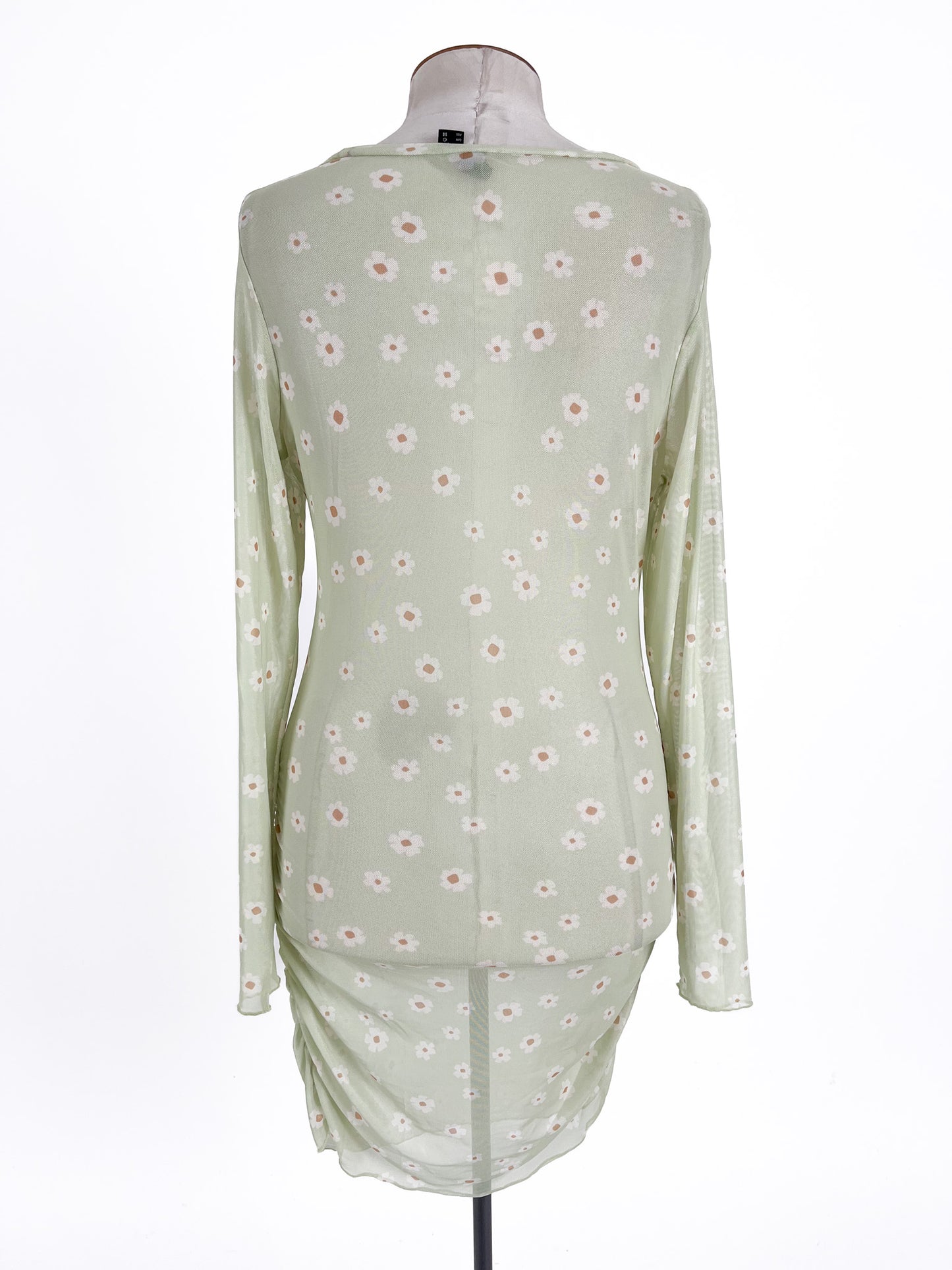 Volcom | Green Casual Dress | Size 14