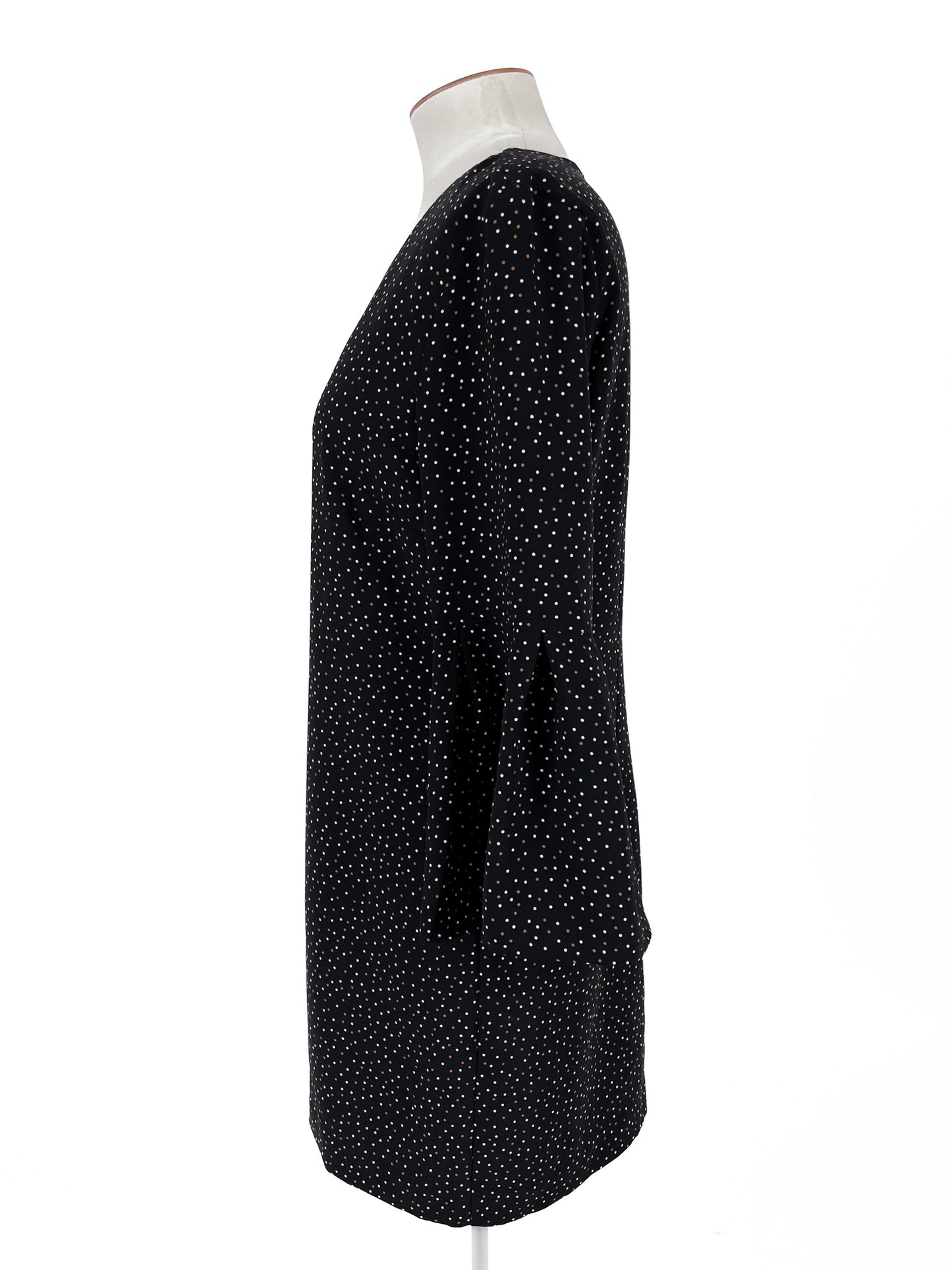 H&M | Black Casual Dress | Size 12