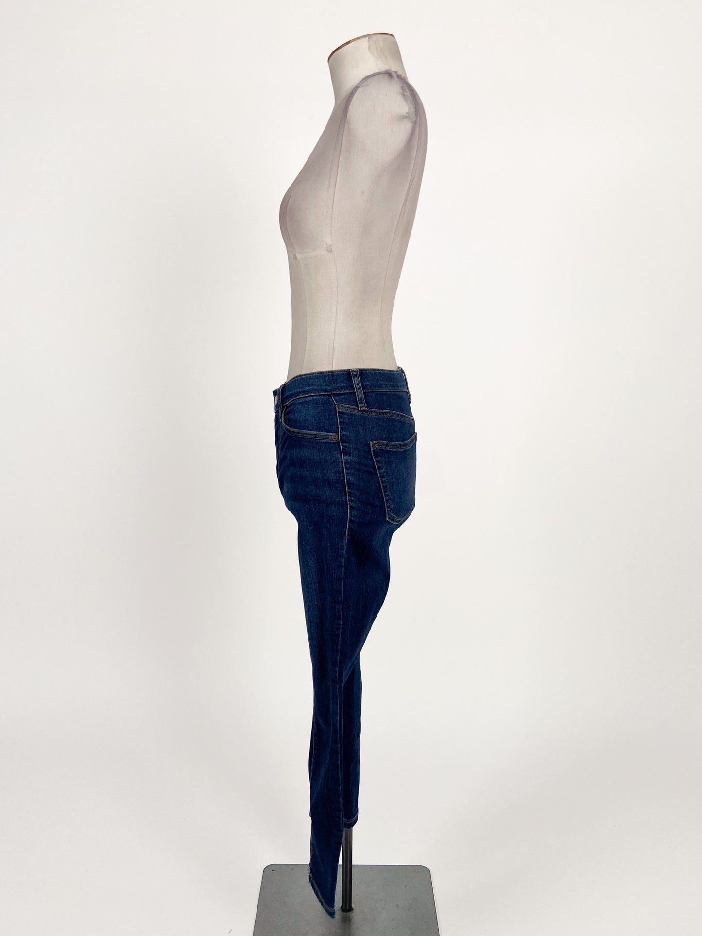 Topshop | Blue Casual Jeans | Size 8