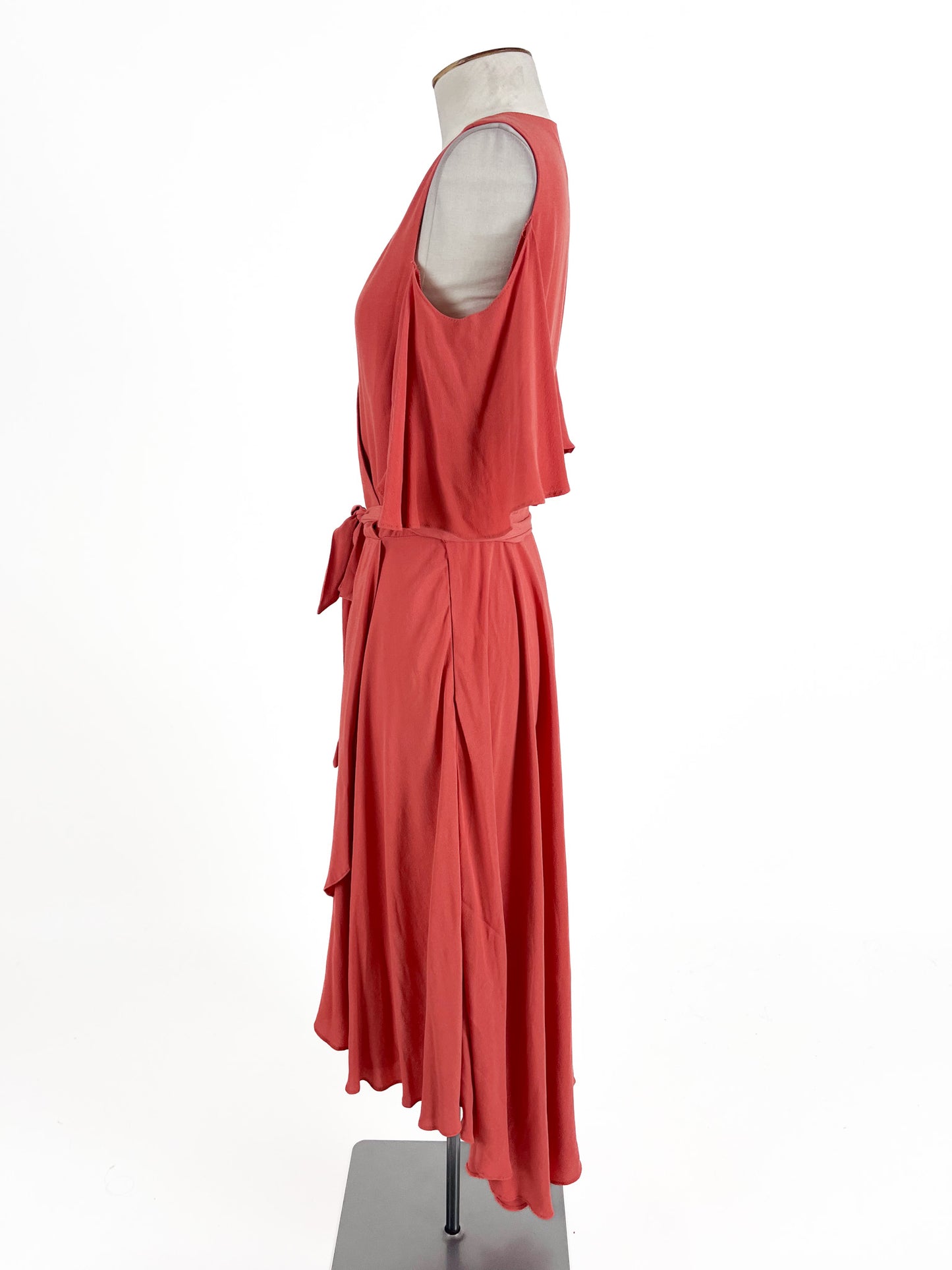 Forever New | Red Cocktail Dress | Size 10