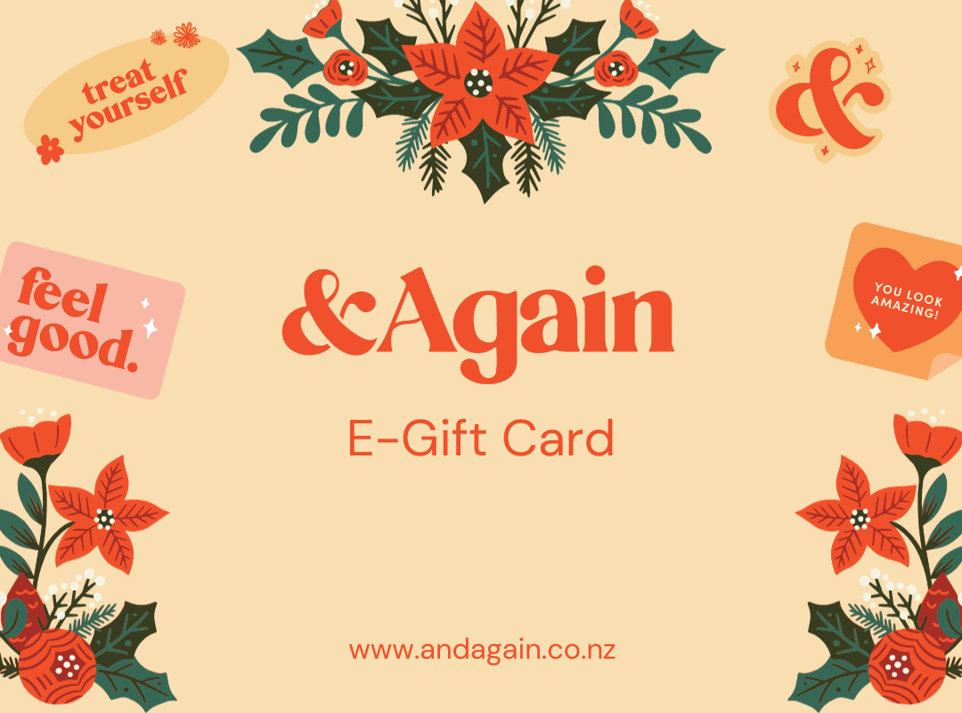 & Again E-Gift Card