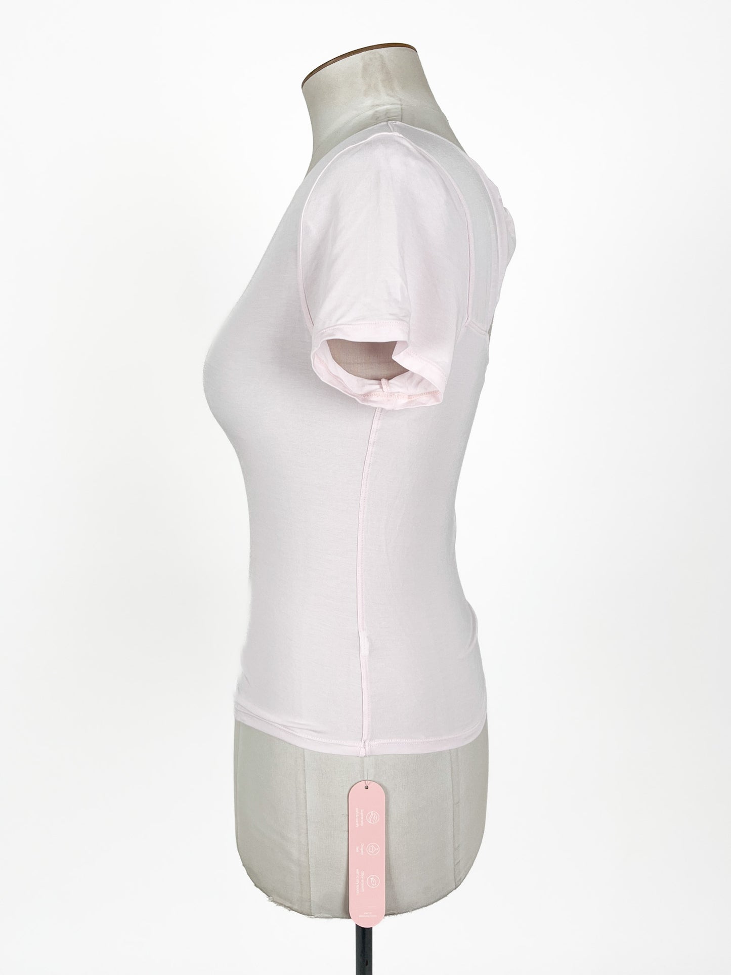 G - Pink T-shirt (Size S)