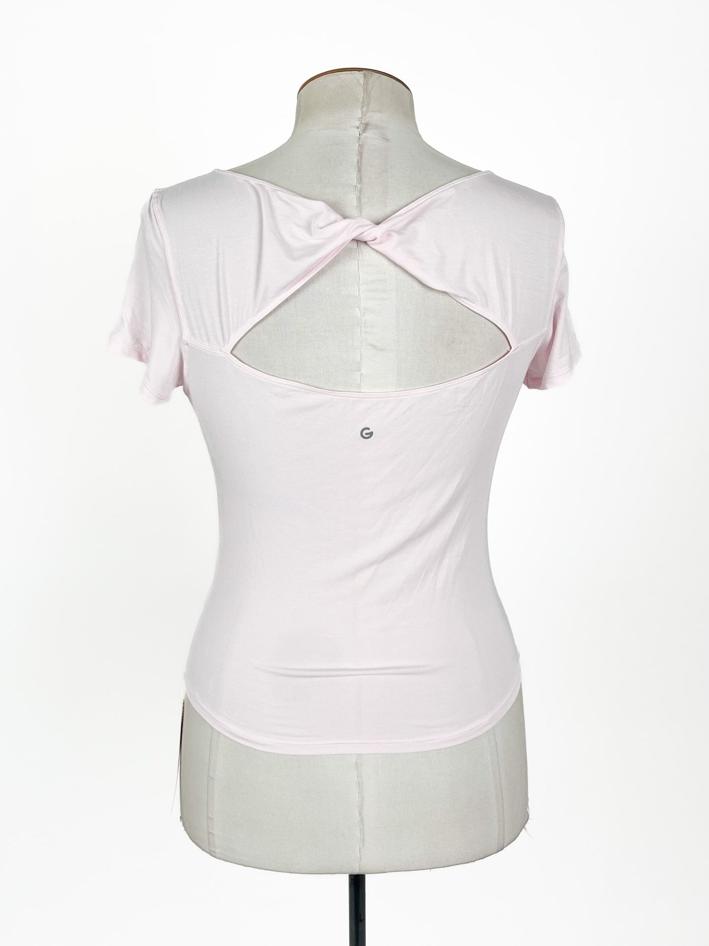 G - Pink T-shirt (Size S)