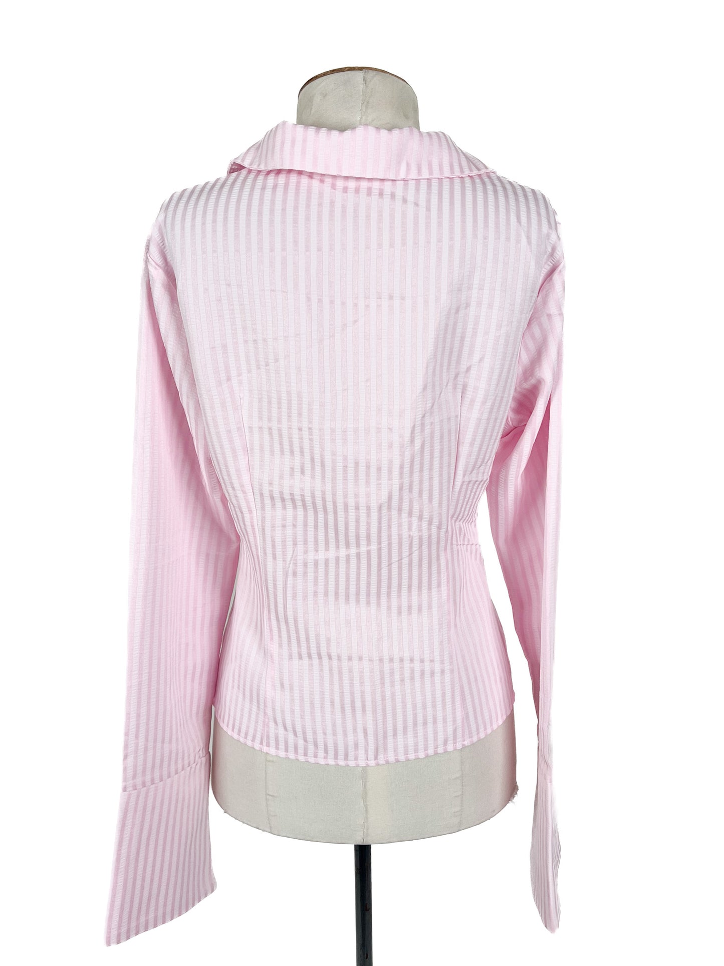 Unknown Brand - Pink Shirt (Size S)