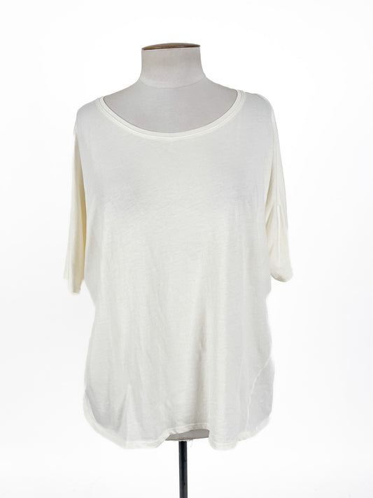 Kowtow - White T-shirt (Size L)