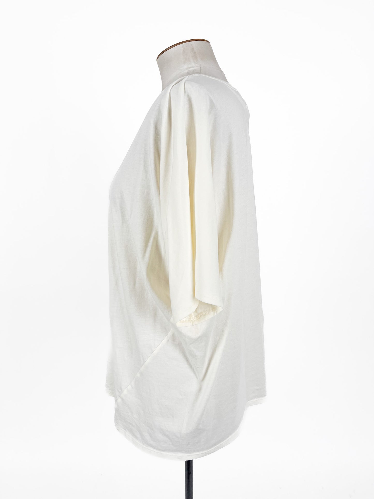 Kowtow - White T-shirt (Size L)