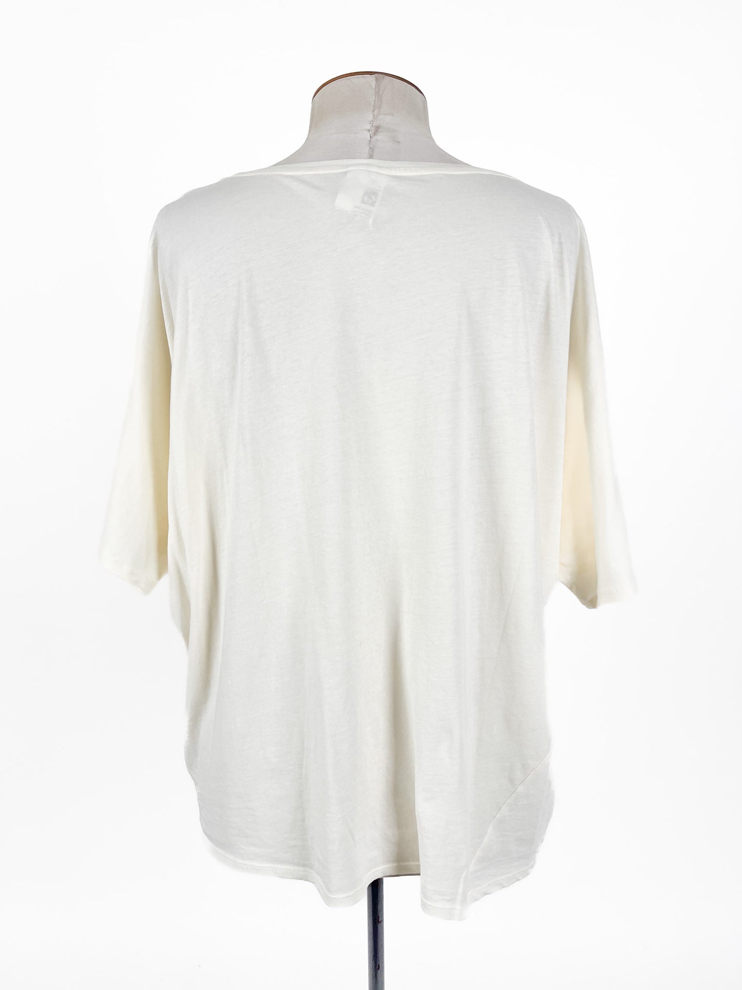Kowtow - White T-shirt (Size L)