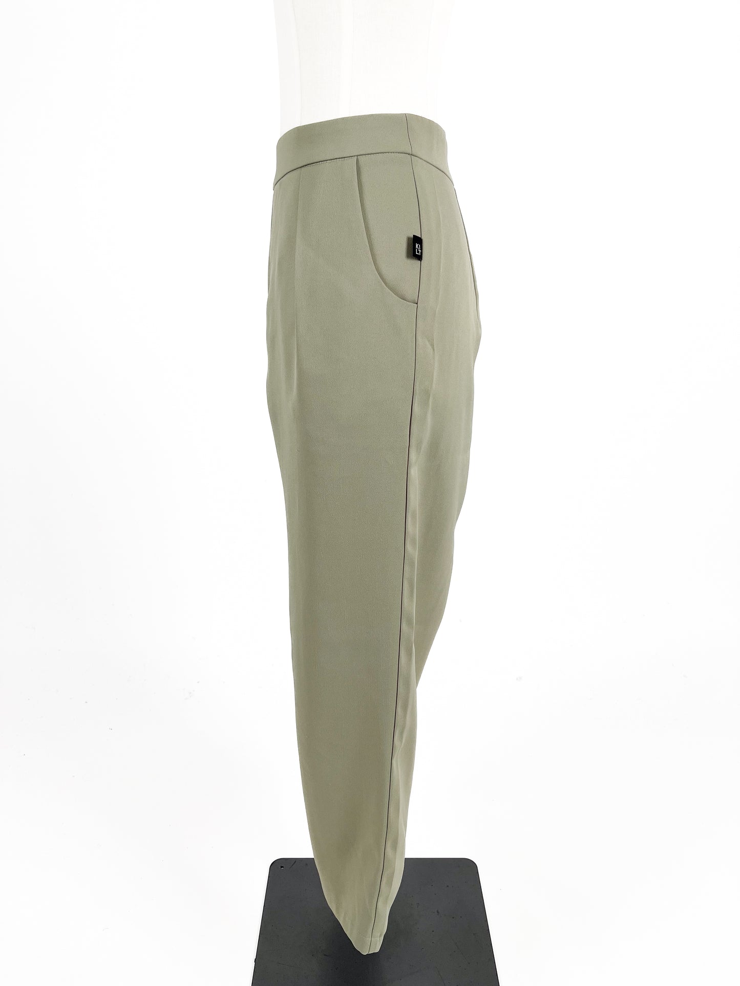 KILT | Green Straight fit Pants | Size 10